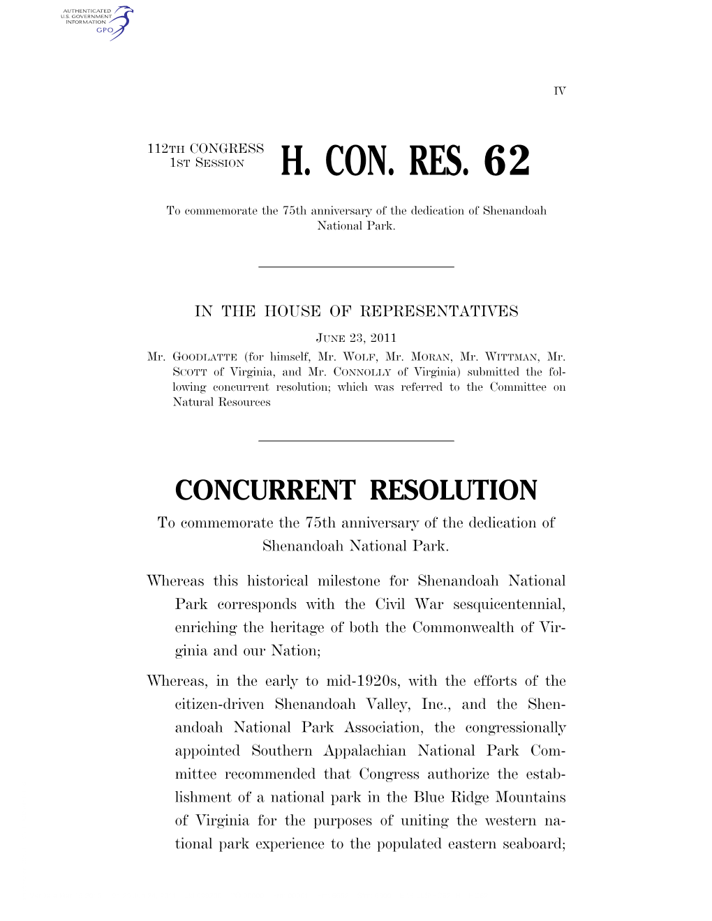 H. Con. Res. 62