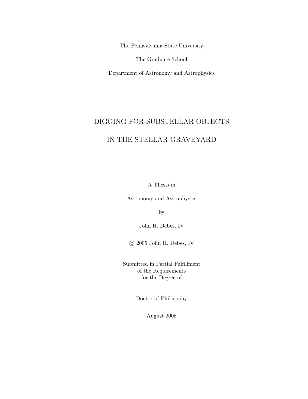 Open Jhdebesthesis.Pdf