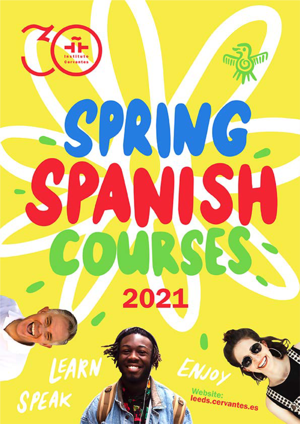 Instituto Cervantes Leeds Spring 2021 Spanish Courses