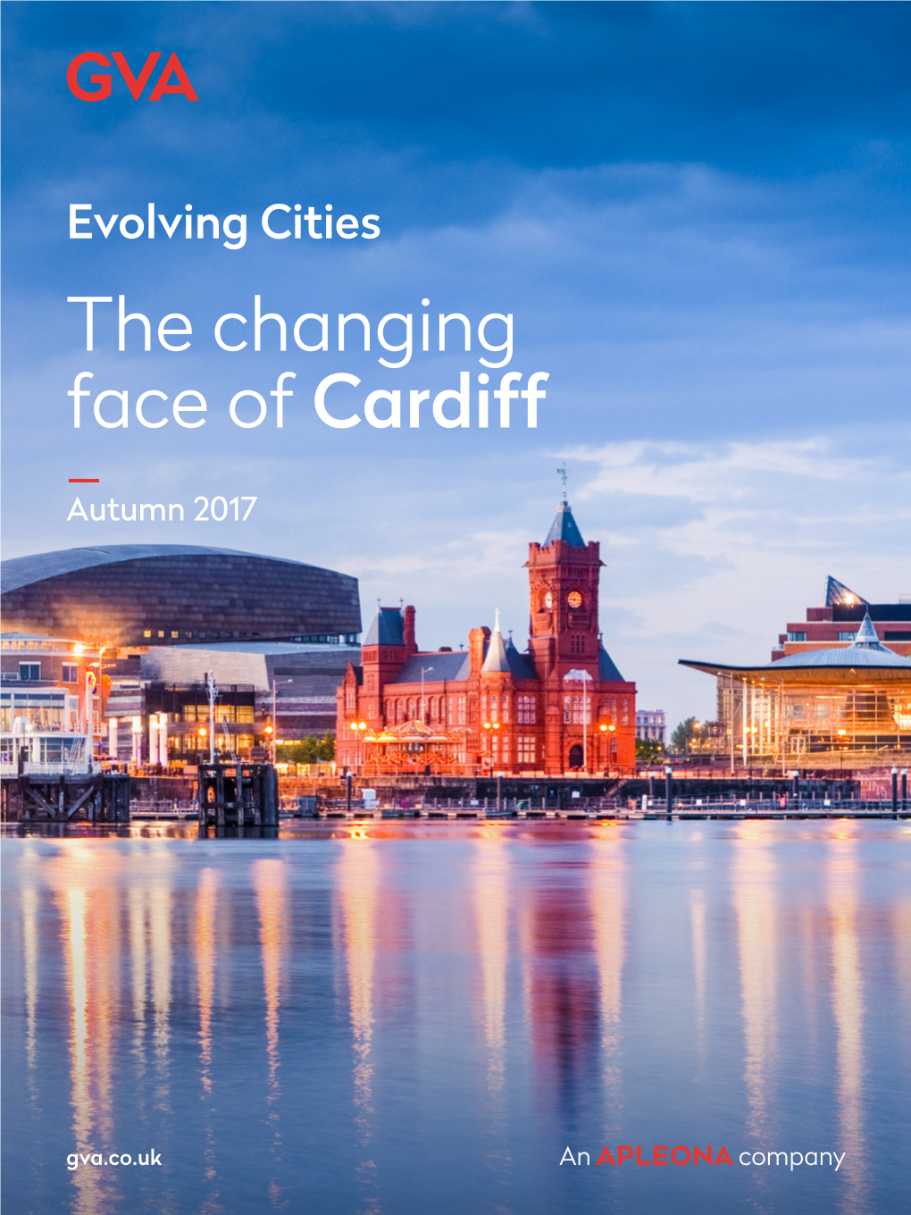 The Changing Face of Cardiff