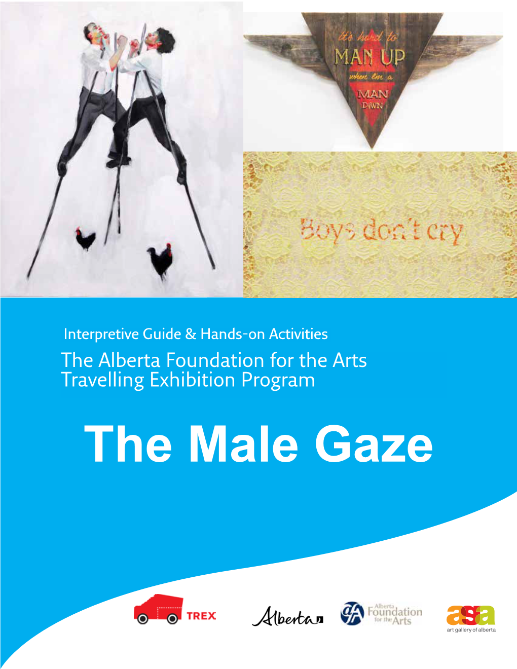 The Male Gaze Interpretive Guide