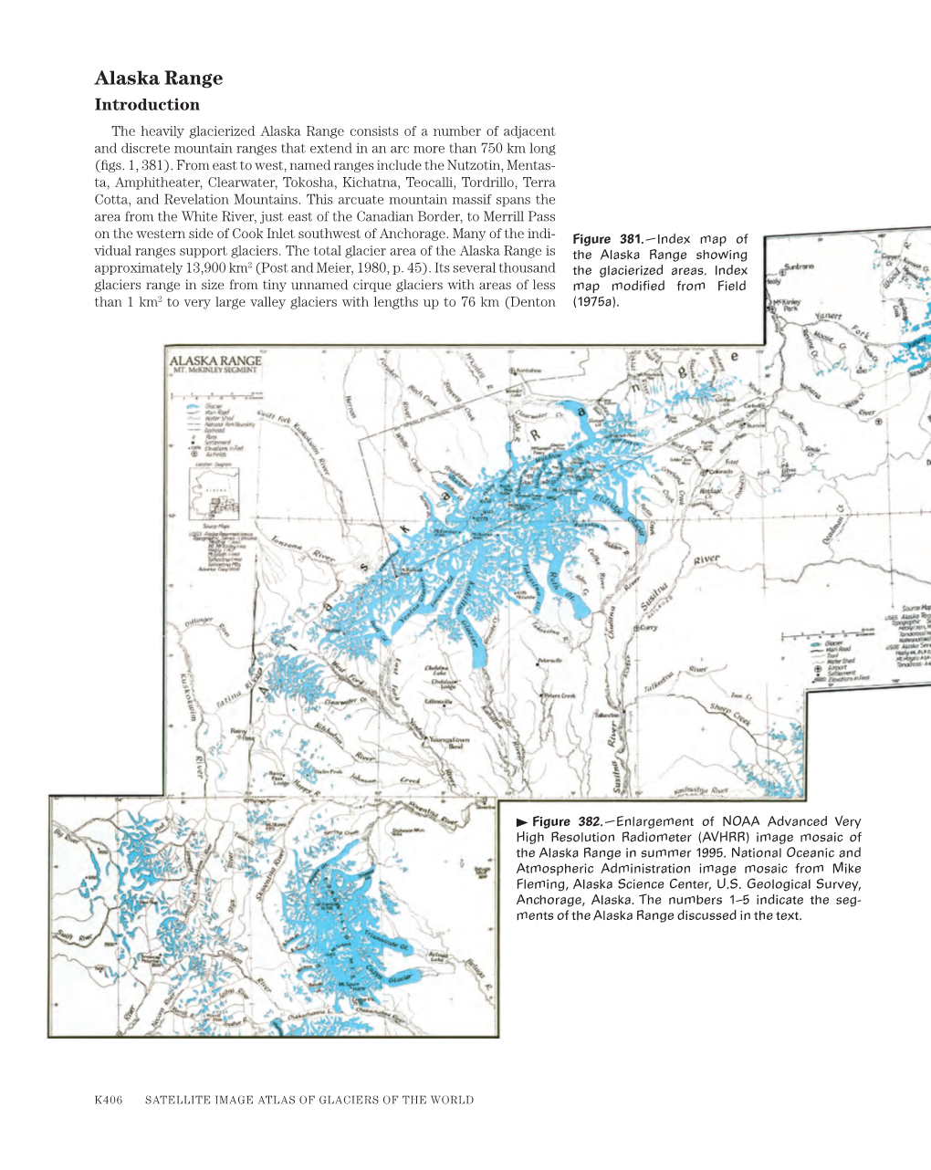 Alaska Range