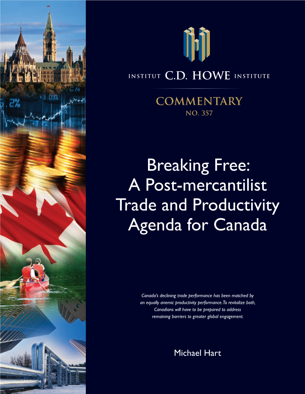 A Post-Mercantilist Trade and Productivity Agenda for Canada