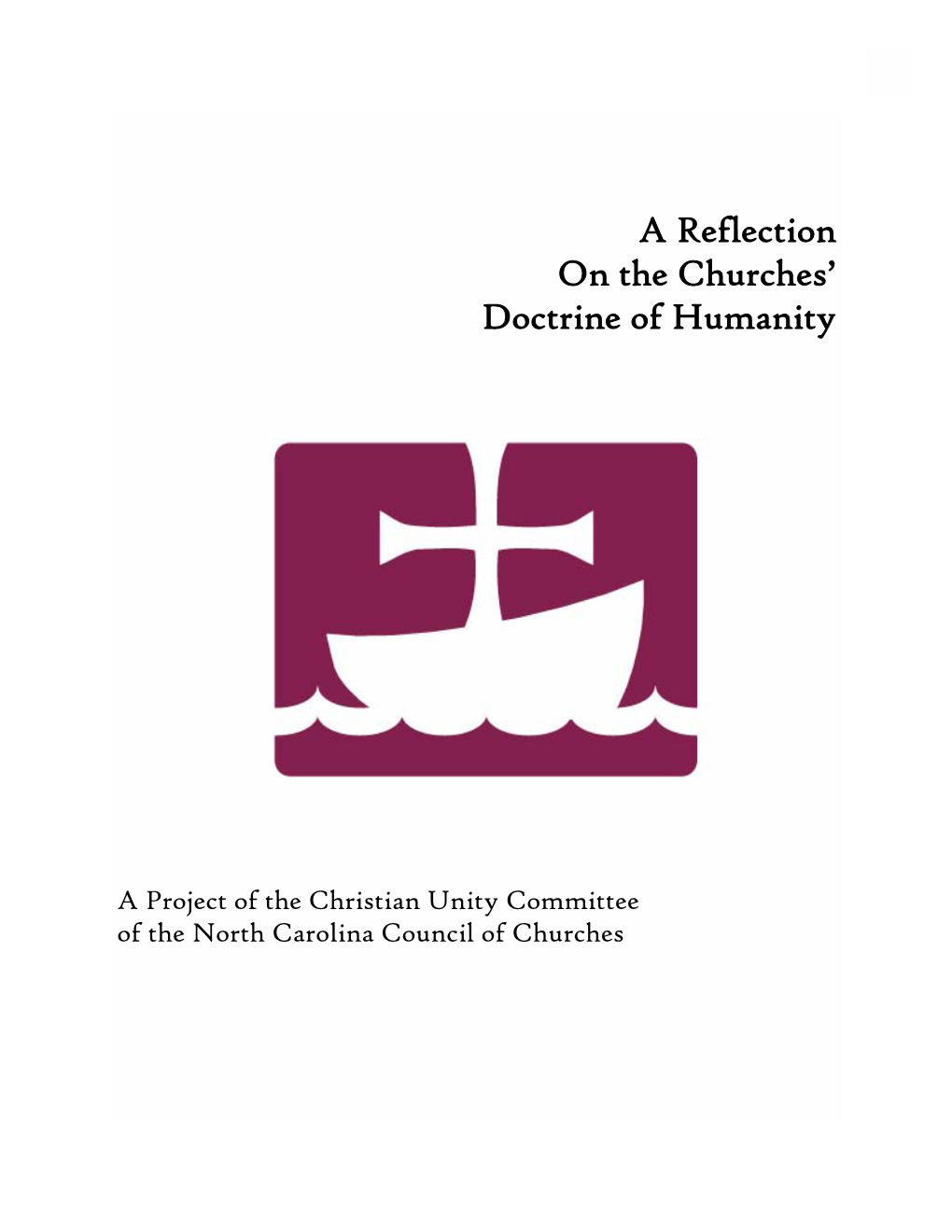 Christian Anthropology, Where Does This Leave Our Understanding of Those Who Are Not Explicitly Saved Through the Instituted Means of Grace? 3