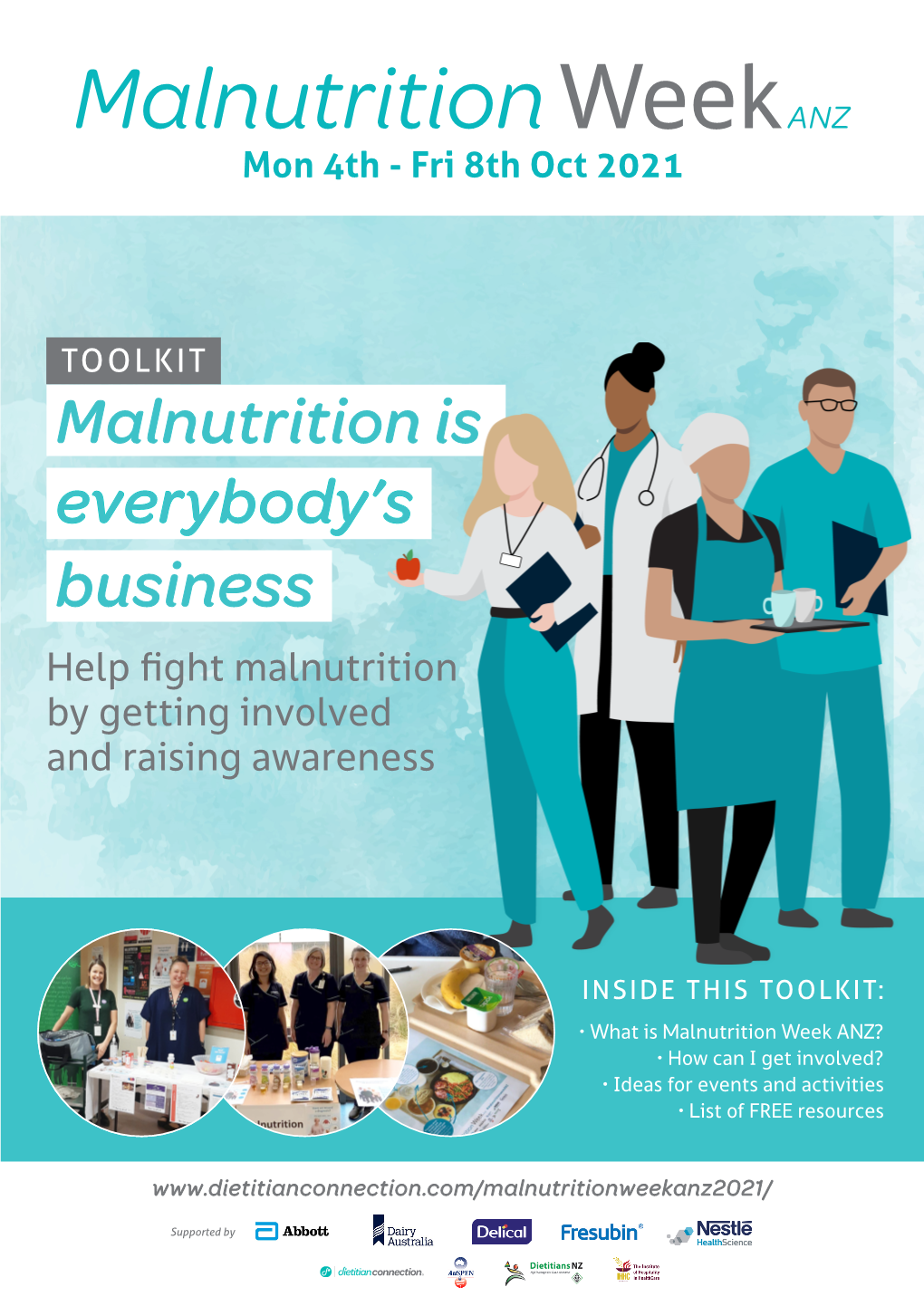 Malnutrition Is Everybody's Business