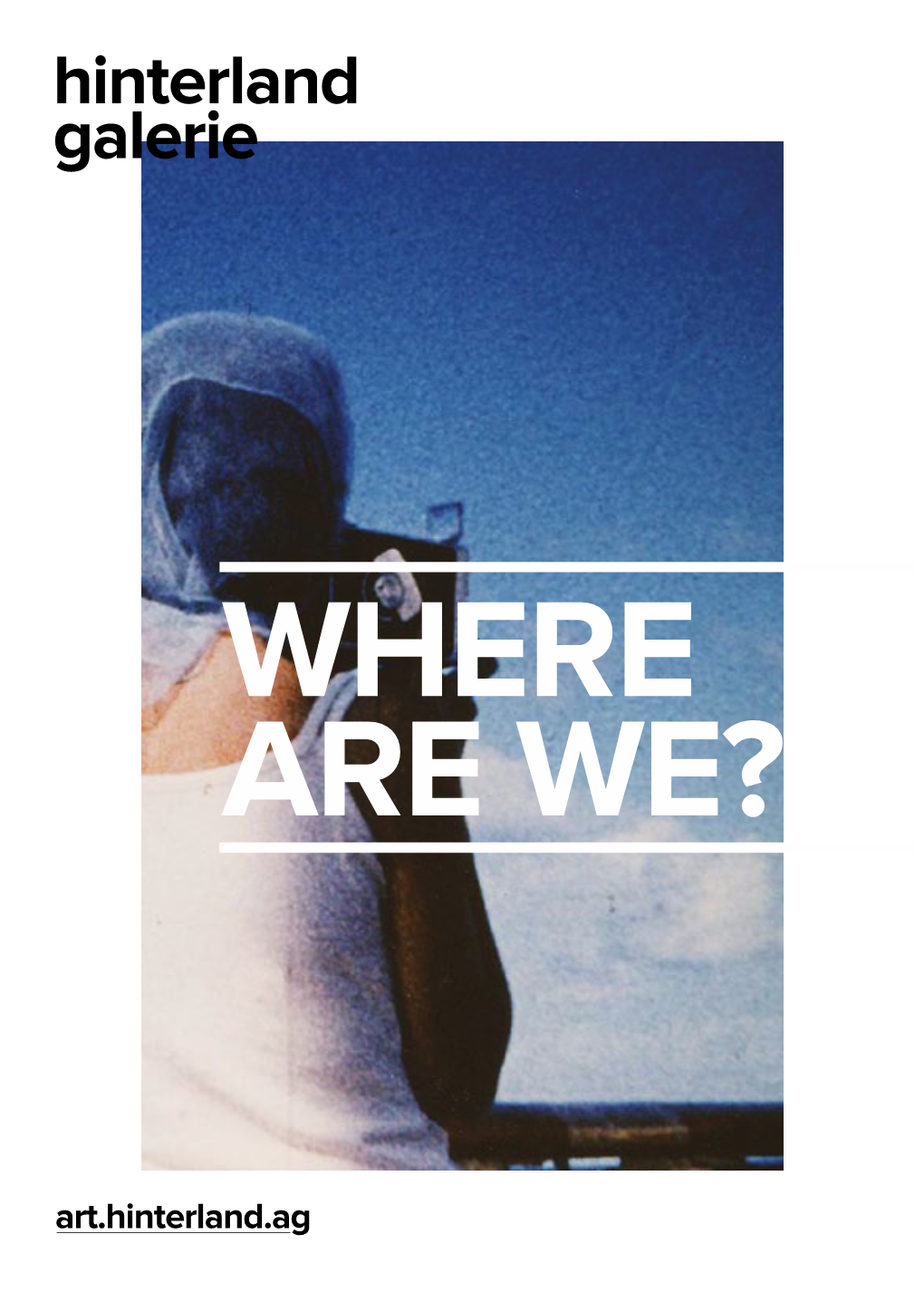WHERE ARE WE? INTRODUCTION “Where Are We?”