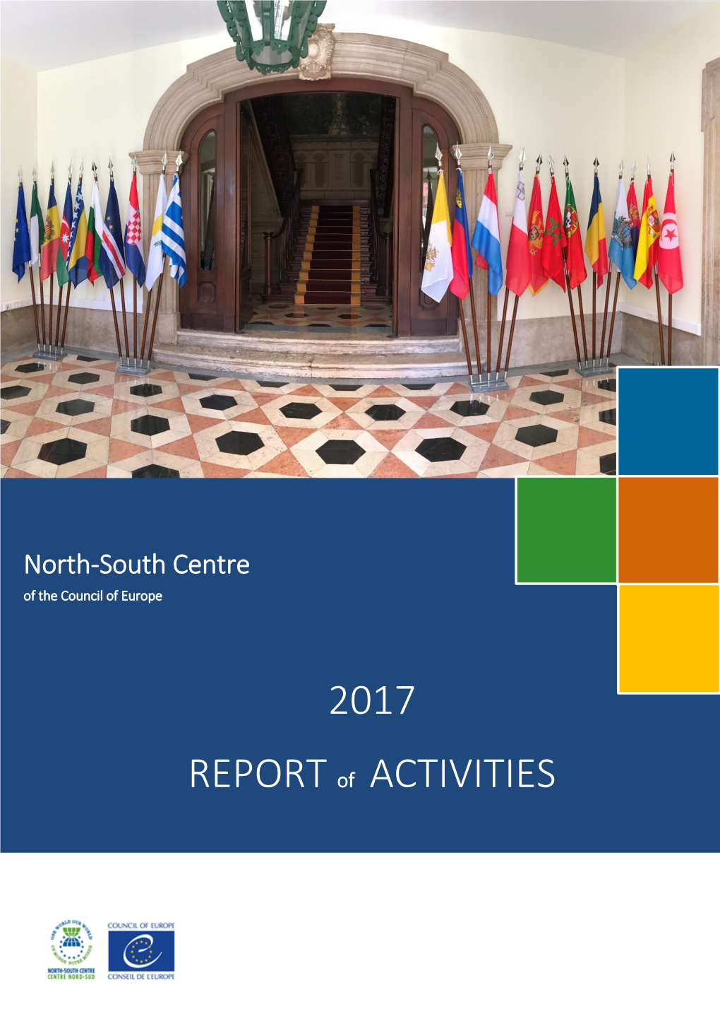 NSC Report of Activities 2017