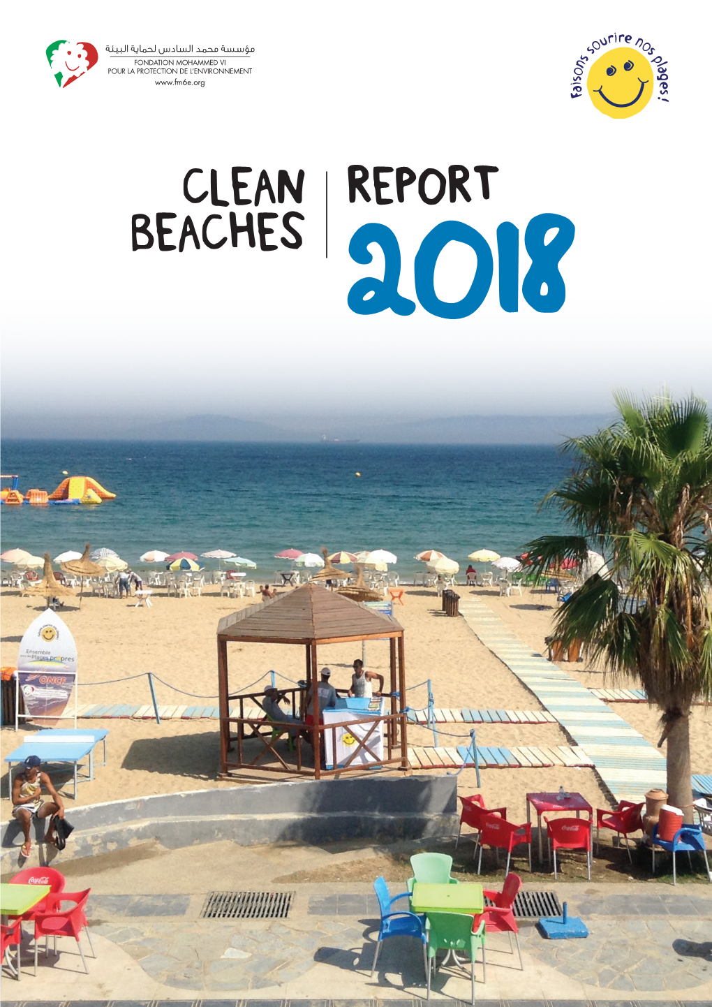 Clean Beaches 2018