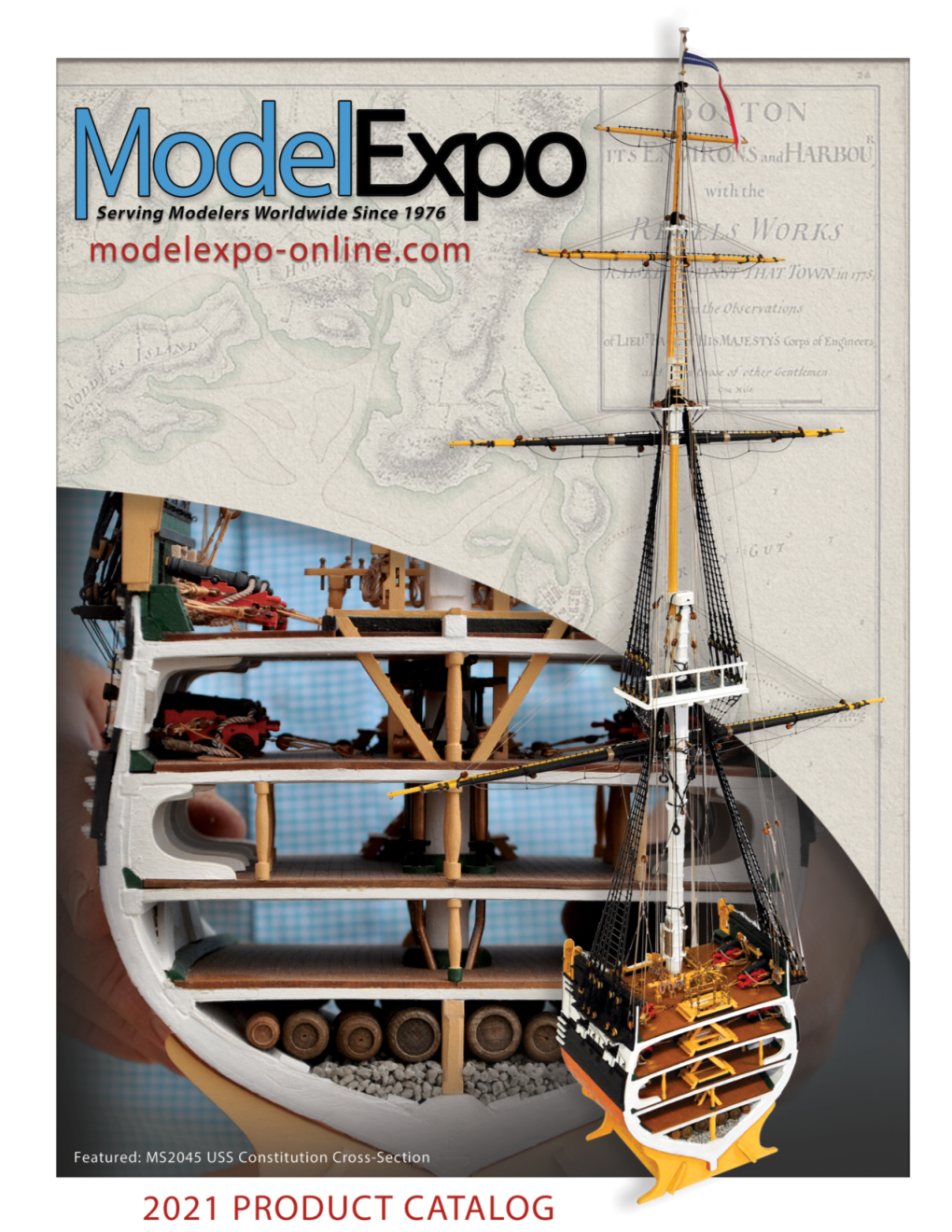 NEW to SHIP MODELING? Become a Shipwright of Old
