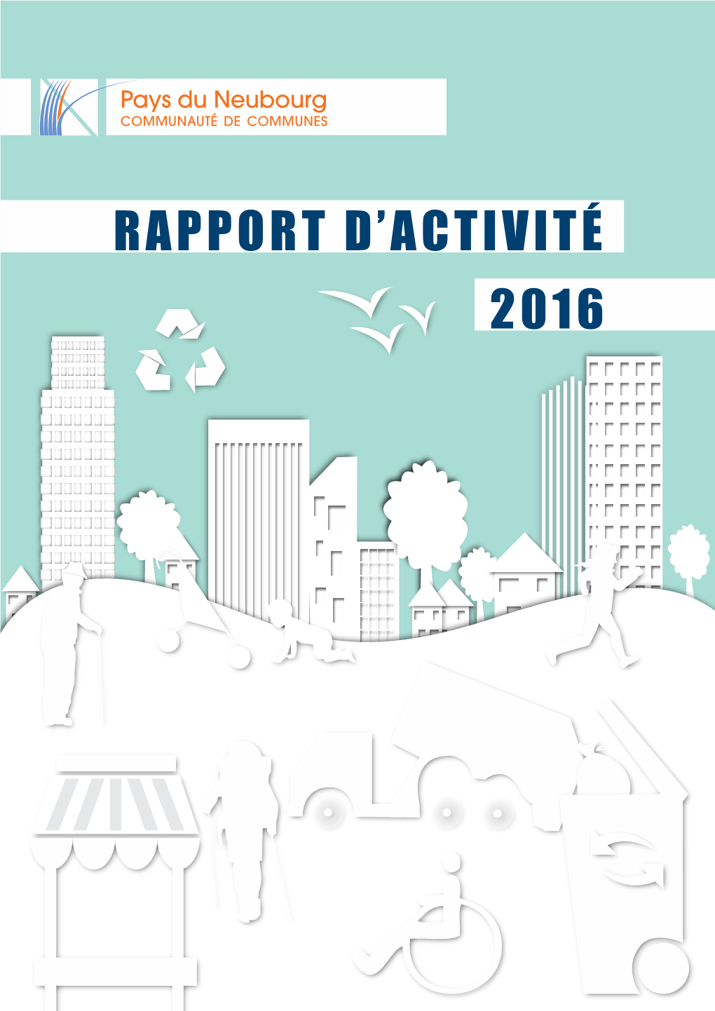 Rapport D'activité 2016