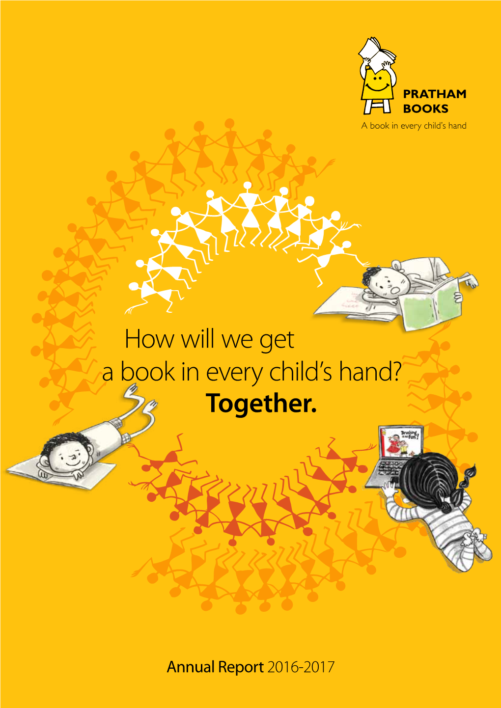 How Will We Get a Book in Every Child's Hand? Together