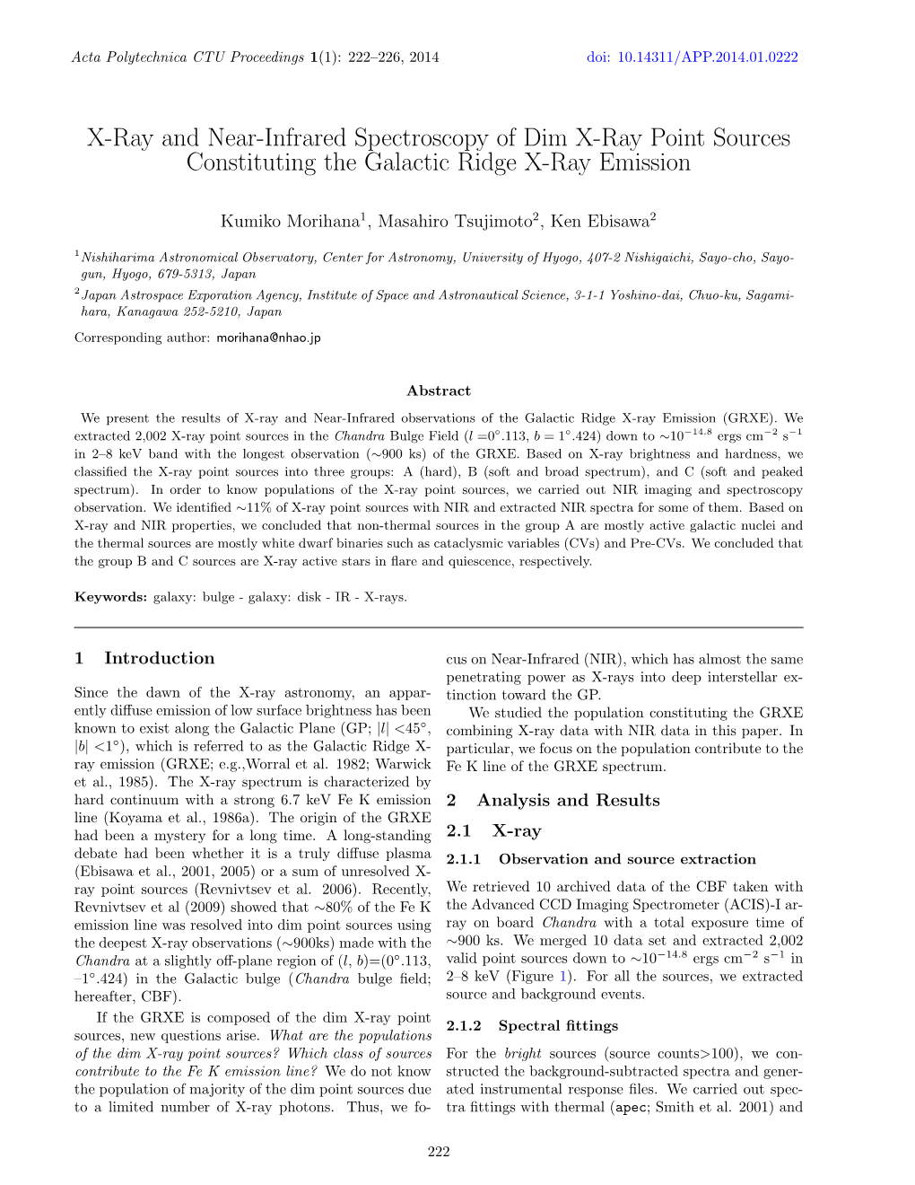 X-Ray and Near-Infrared Spectroscopy of Dim X-Ray Point Sources Constituting the Galactic Ridge X-Ray Emission