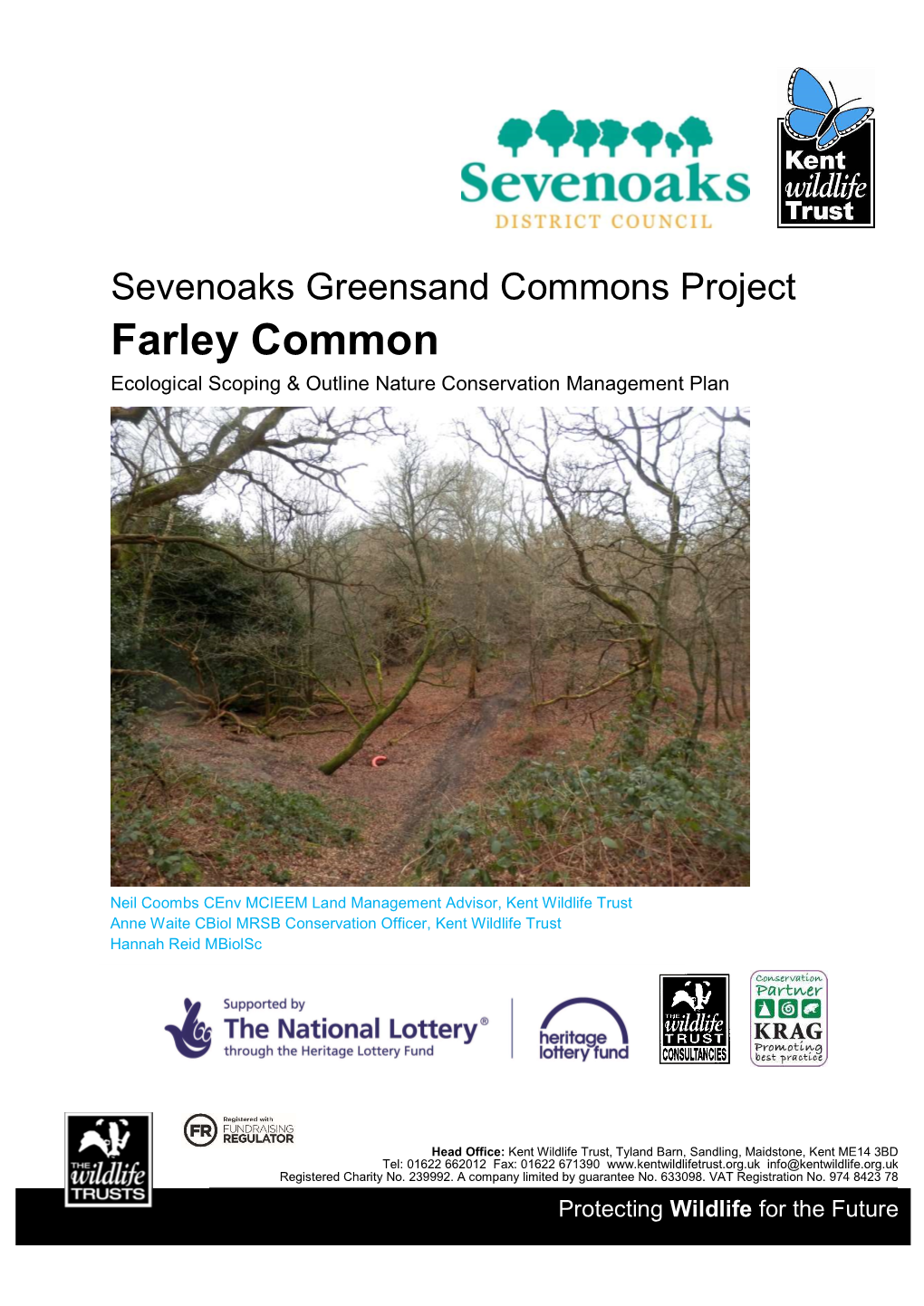 Farley Common Report