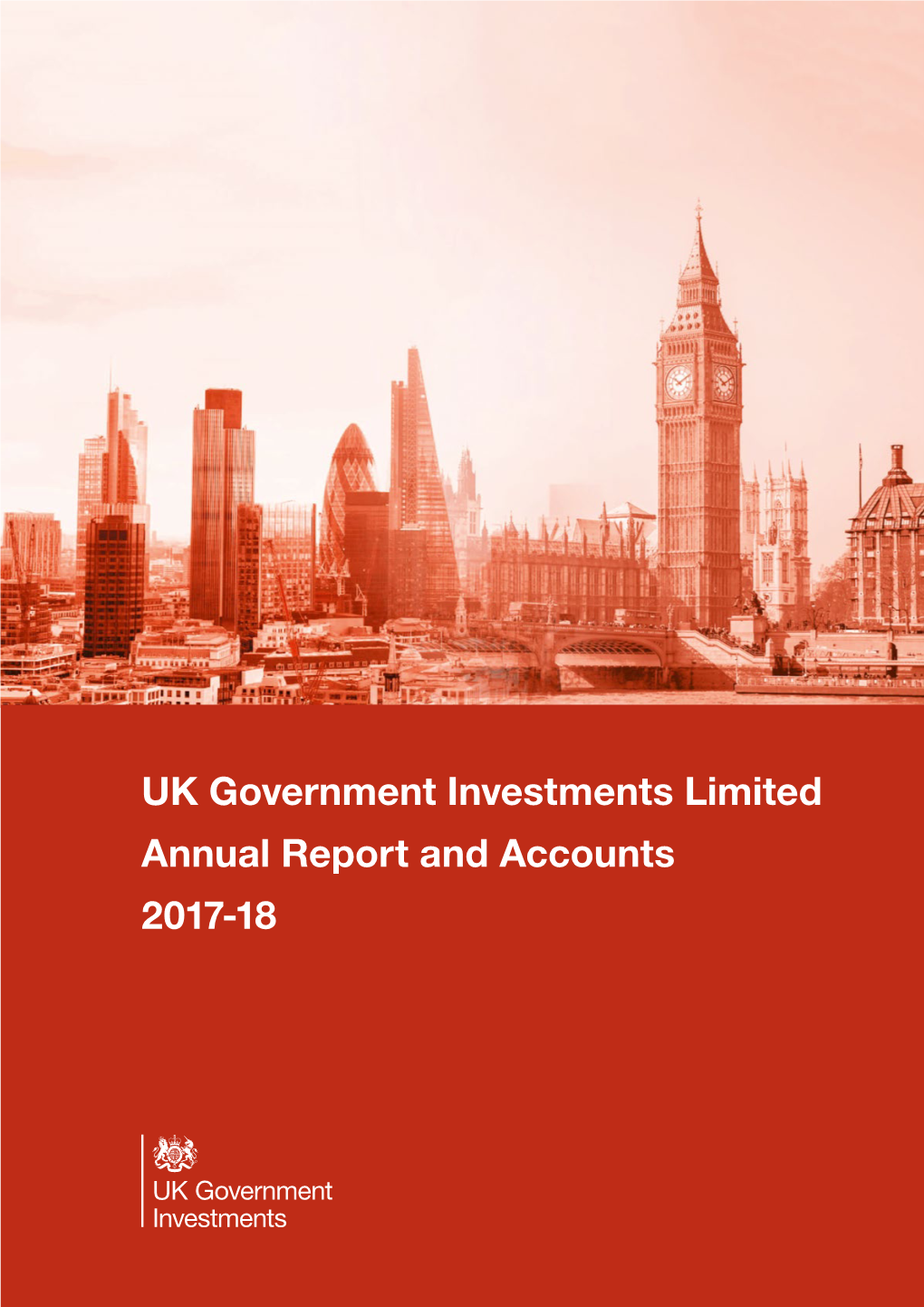 UK Government Investments Limited Annual Report and Accounts 2017-18