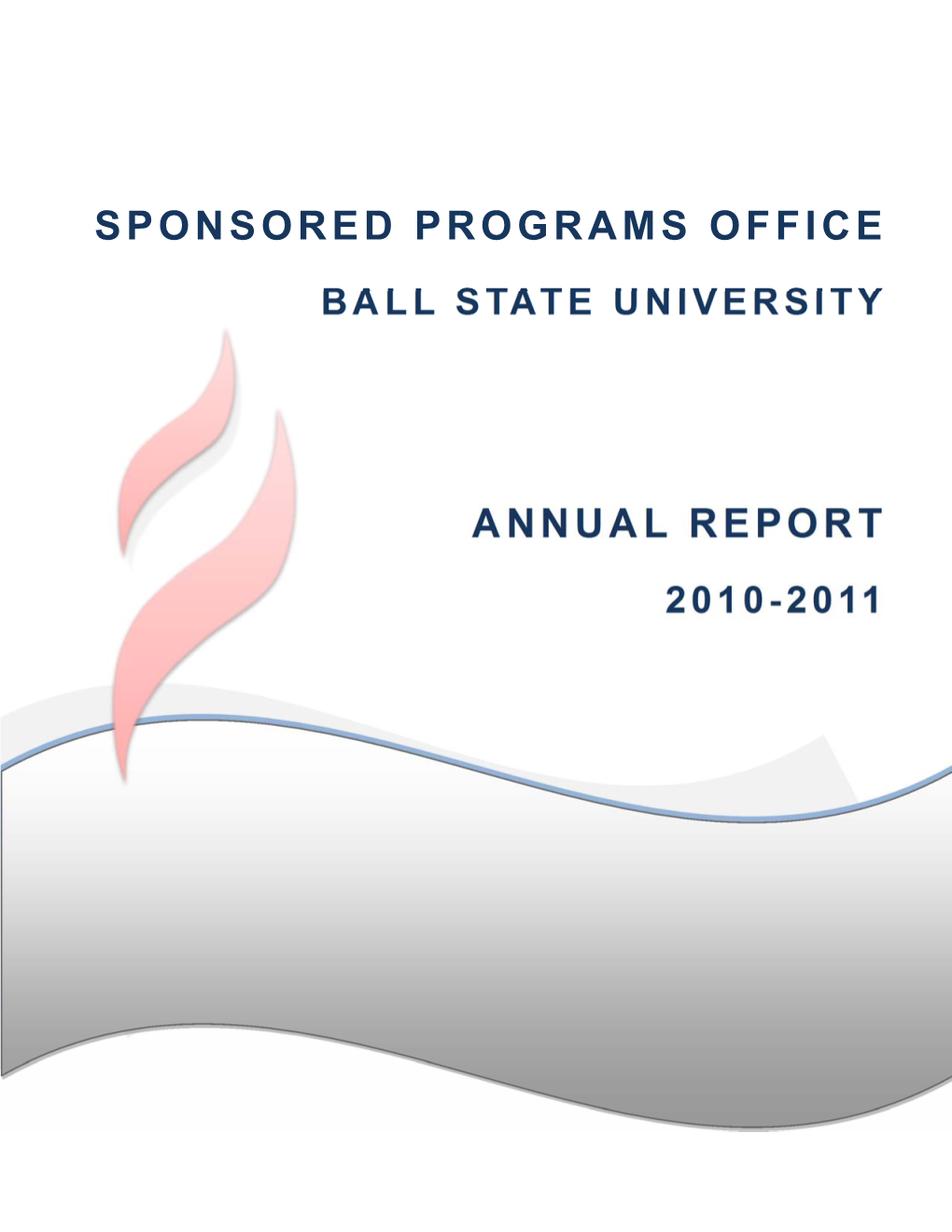 Sponsored Programs Office Annual Report