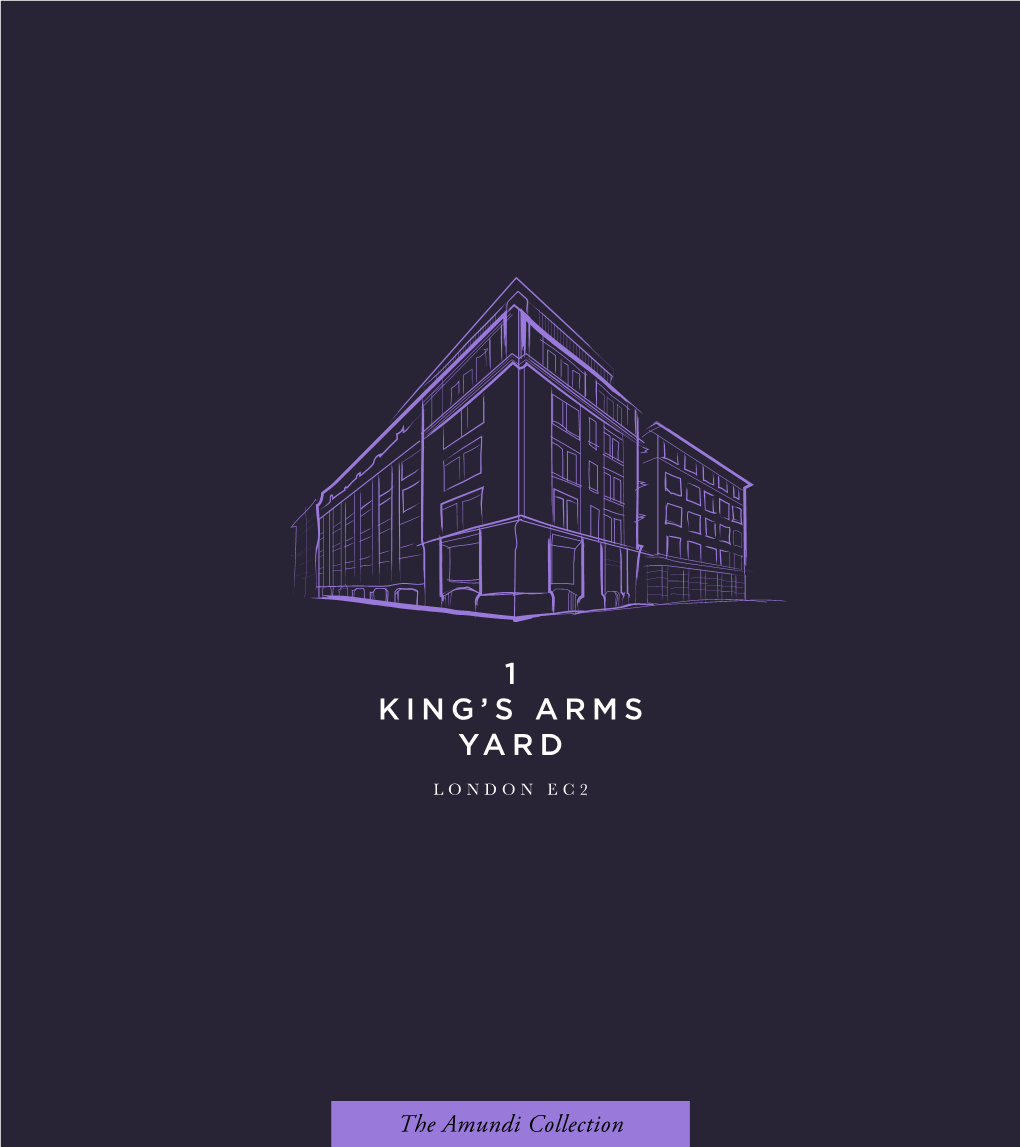 1 King's Arms Yard