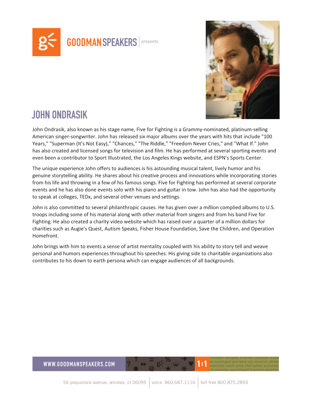 John Ondrasik