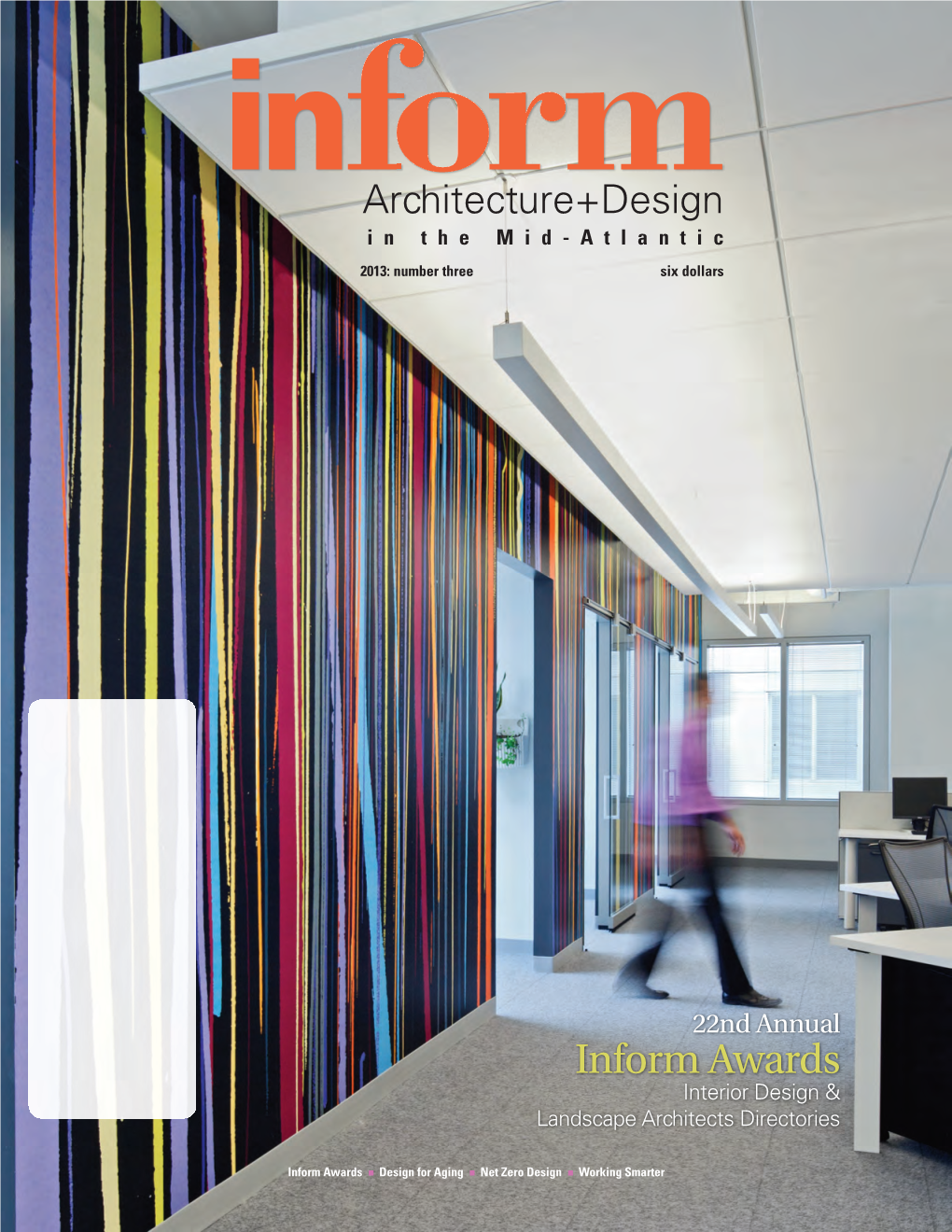 Inform Awards Interior Design & Landscape Architects Directories