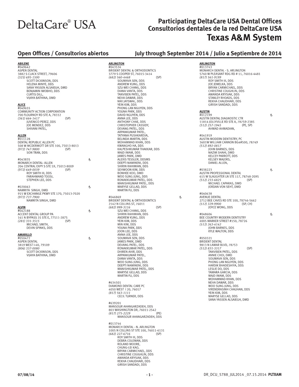 DR-TEXASAM.Pdf