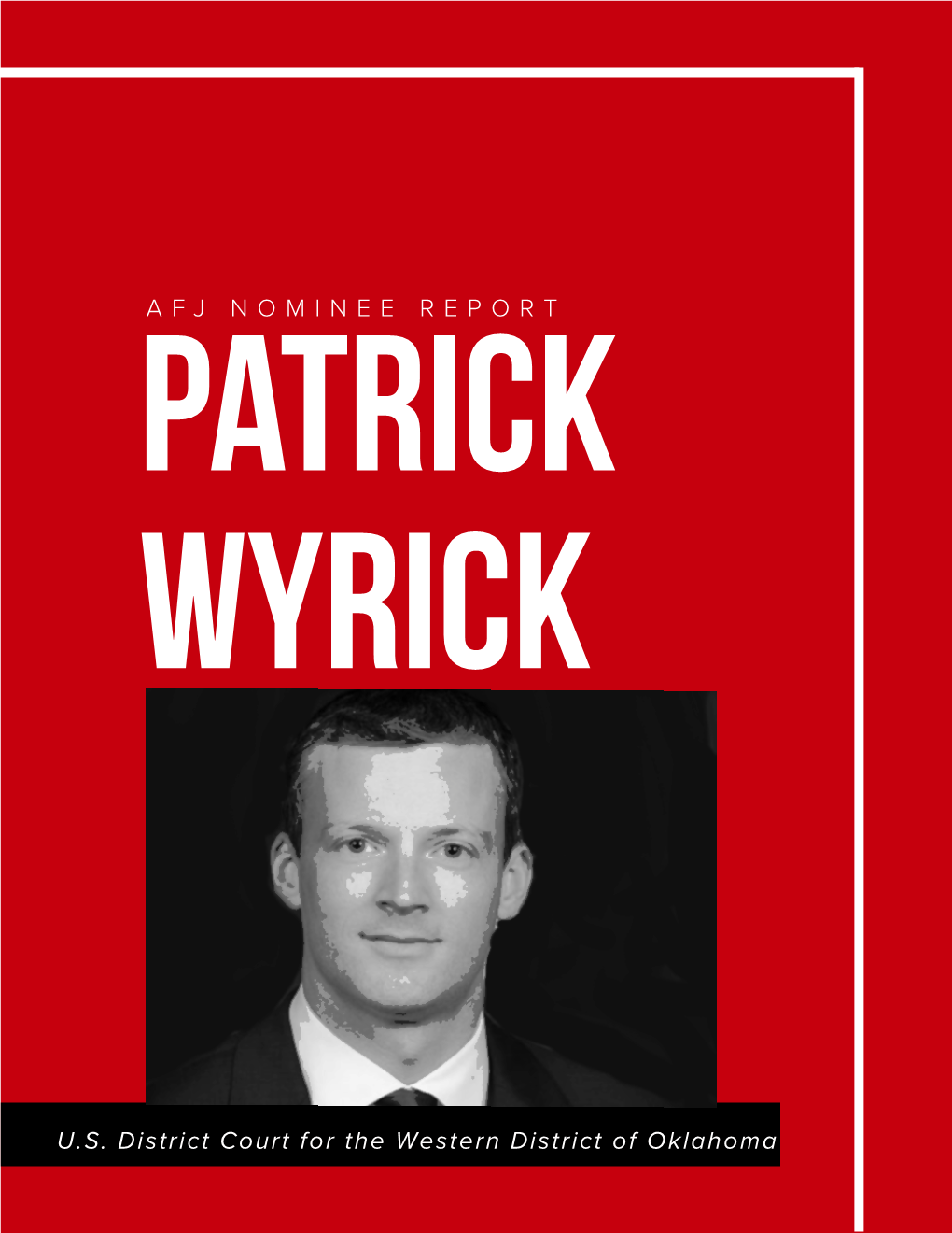 Patrick Wyrick