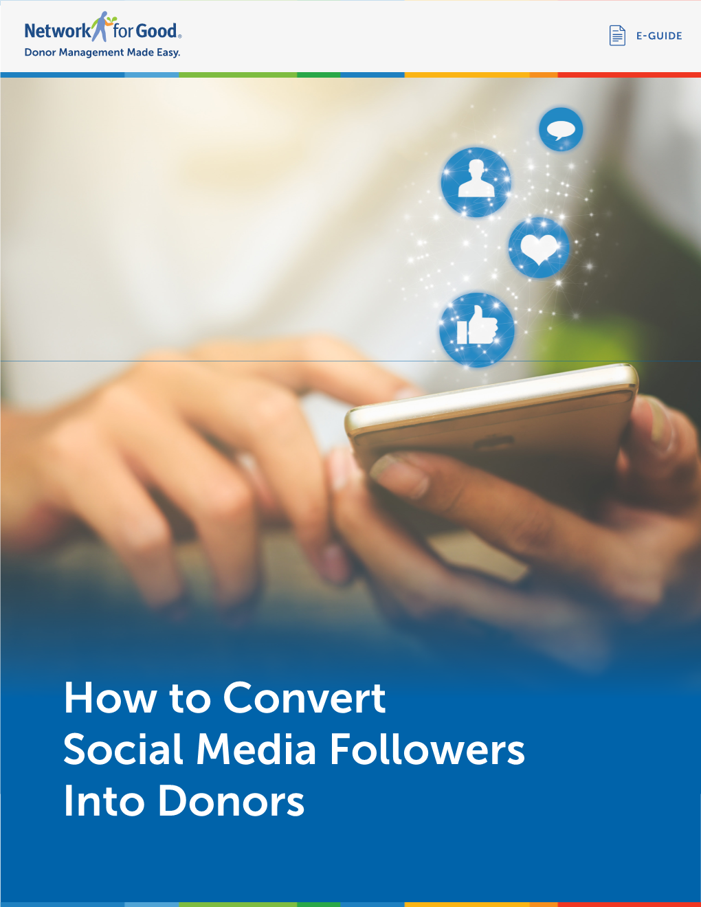 How to Convert Social Media Followers Into Donors