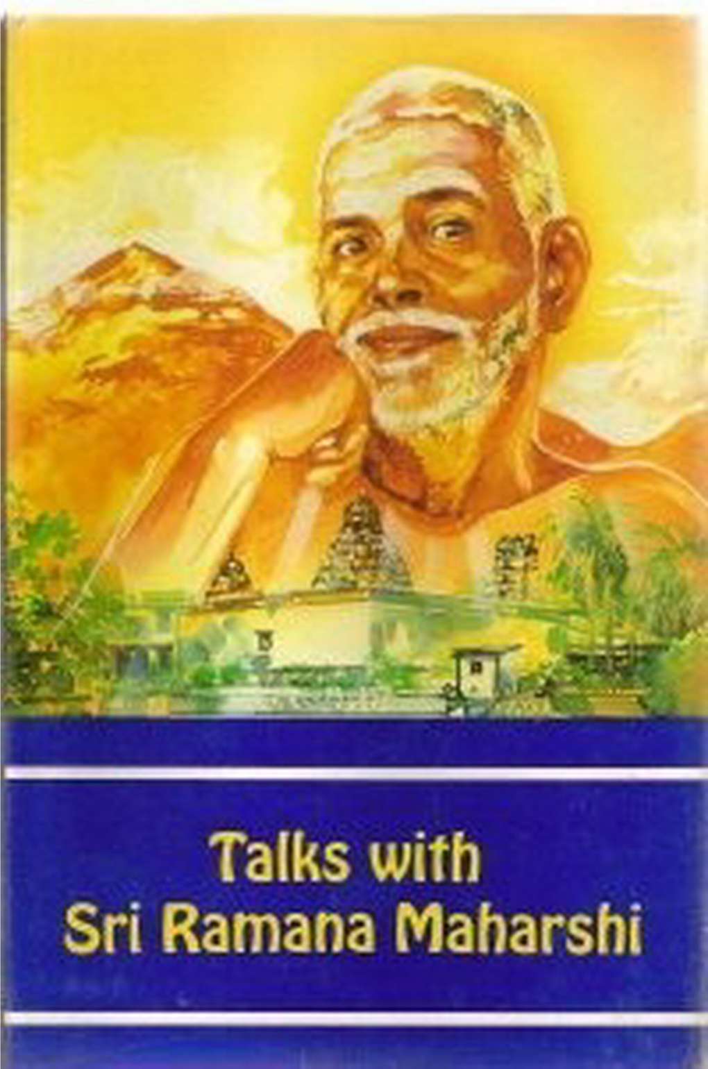 Talks with Ramana Maharshi