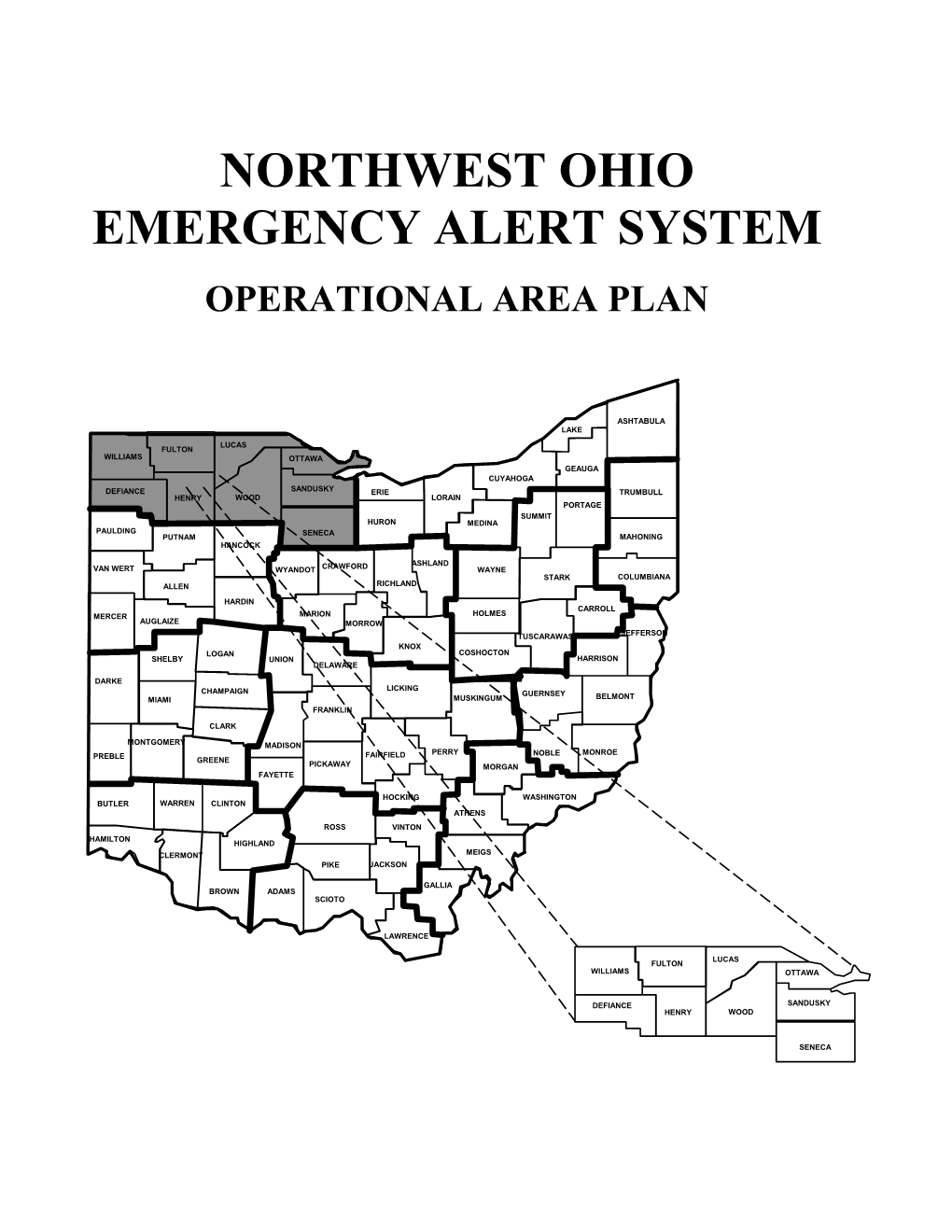 Northwest Ohio Emergency Alert System