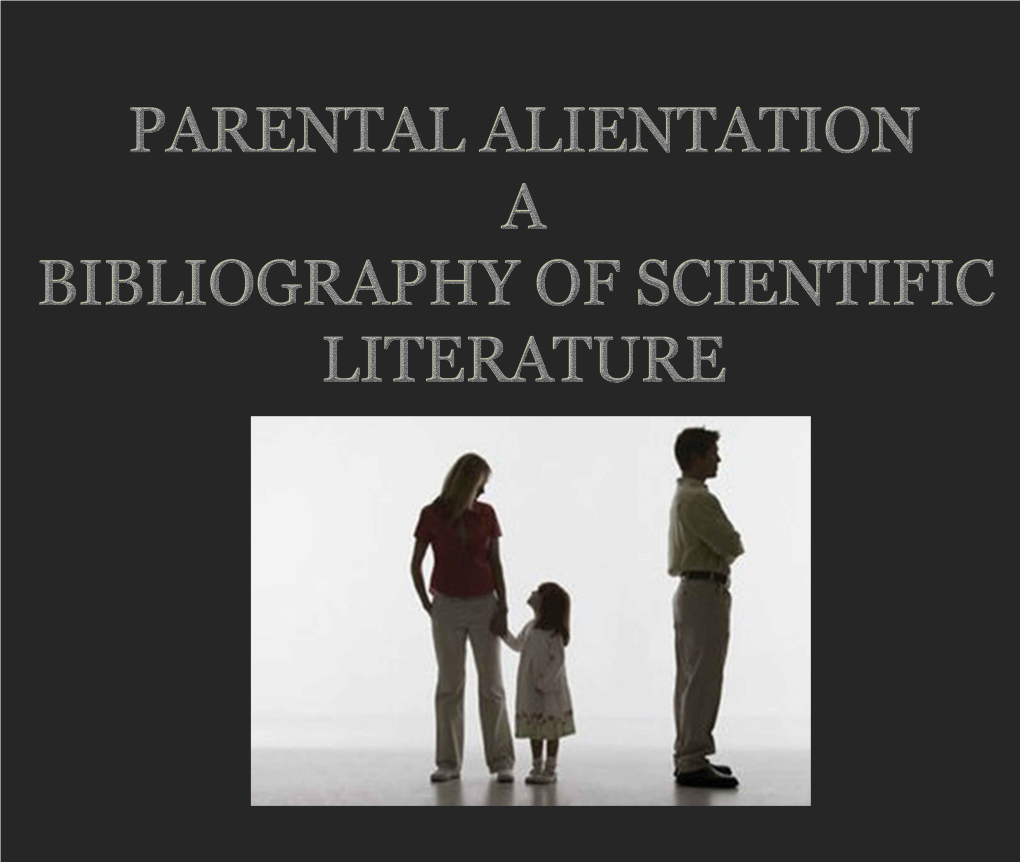 Parental Alienation