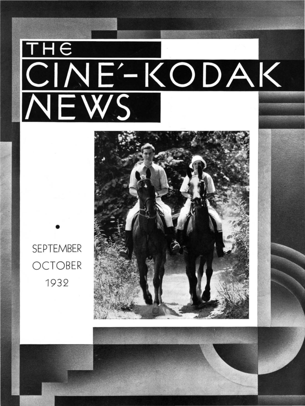 The Cine-Kodak News; Vol. 8, No. 10; Sept