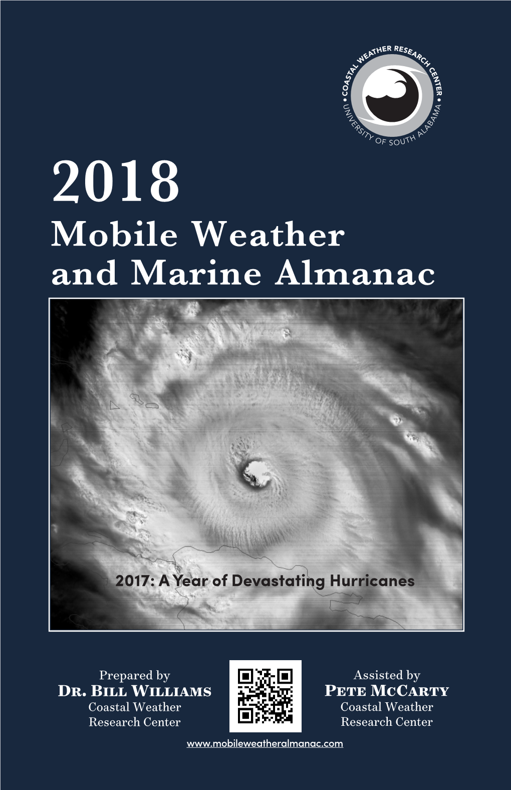 Mobile Weather & Marine Almanac 2018