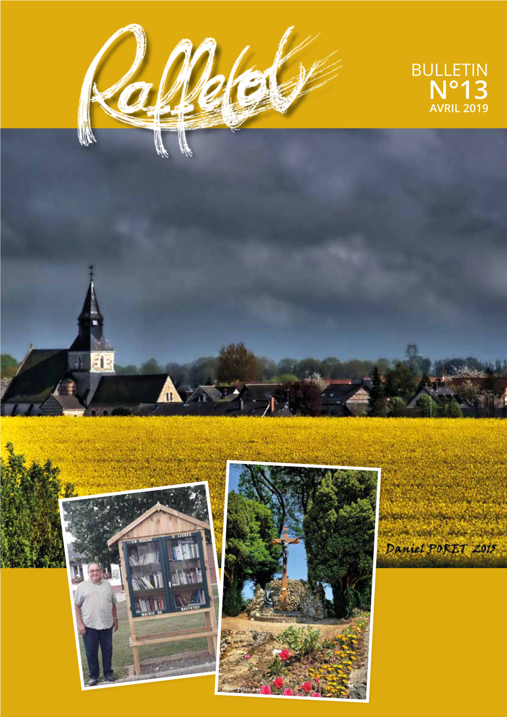 Bulletin N°13 Avril 2019 Teillage Bellet