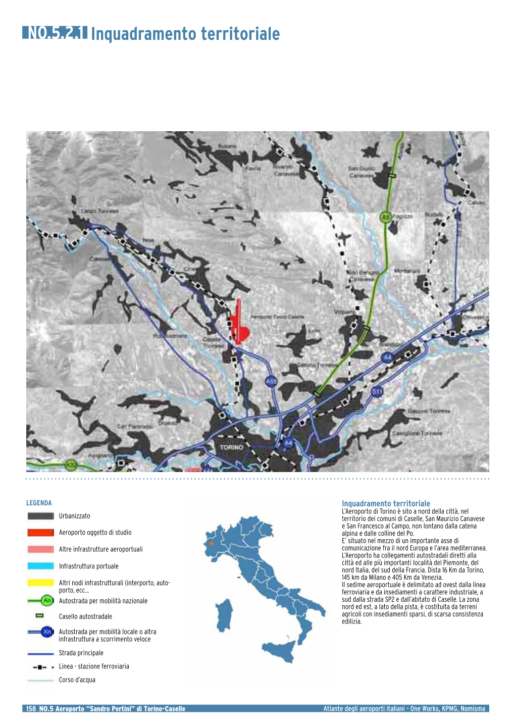 Inquadramento Territoriale NO.5.2.1