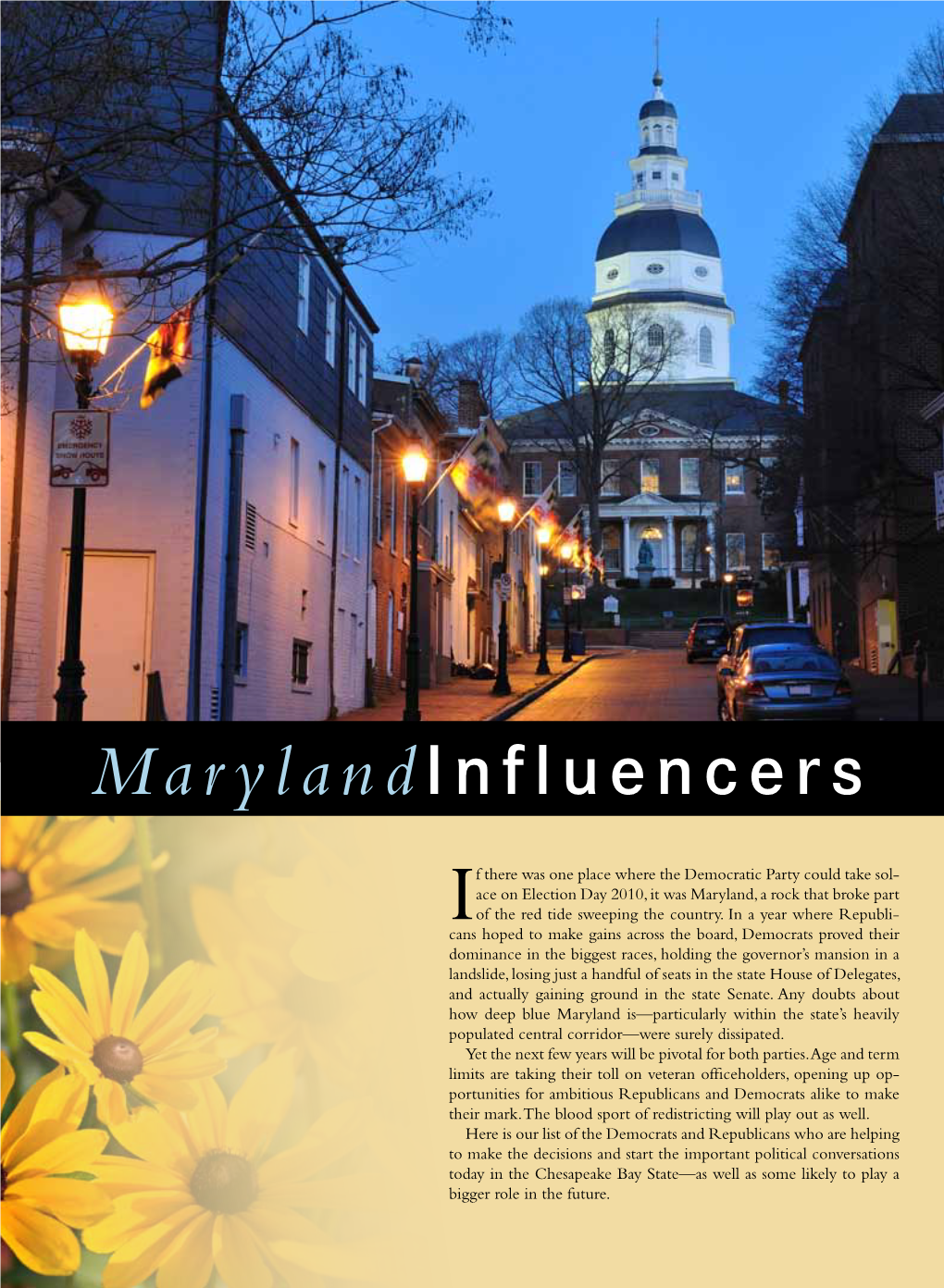 Marylandinfluencers