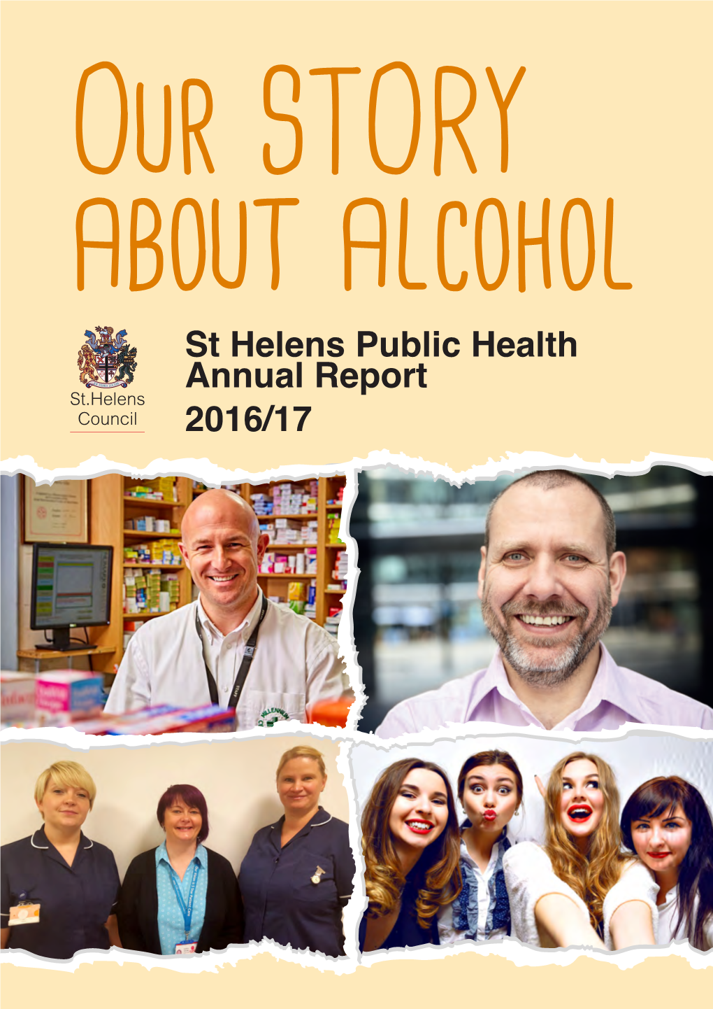 Public Health Annual Report 2016/17
