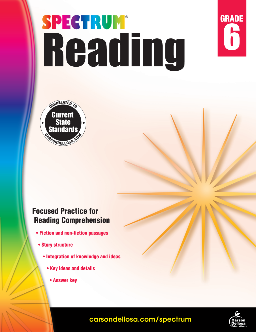 Focused Practice for Reading Comprehension