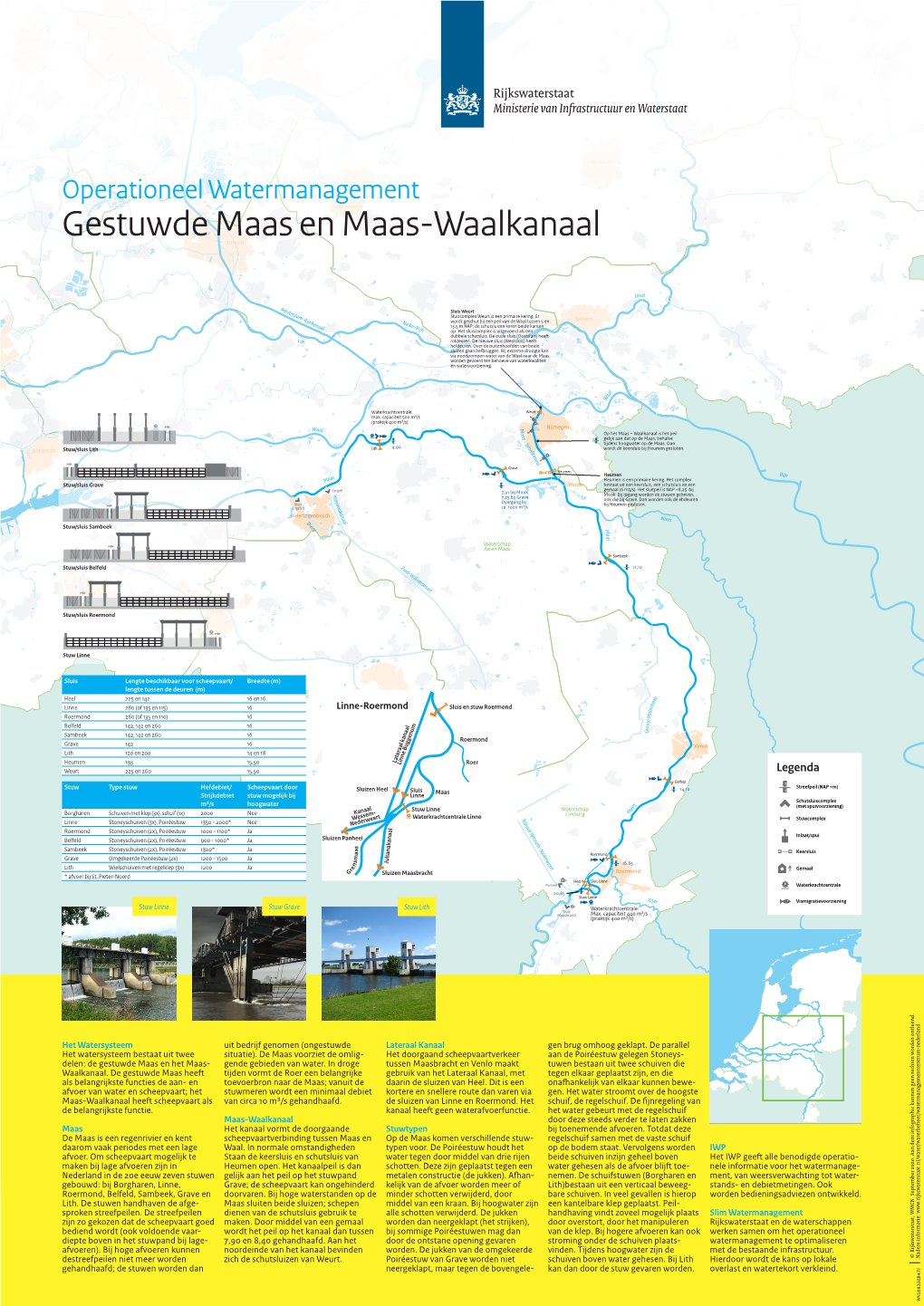 Gestuwde Maas En Maas-Waalkanaal