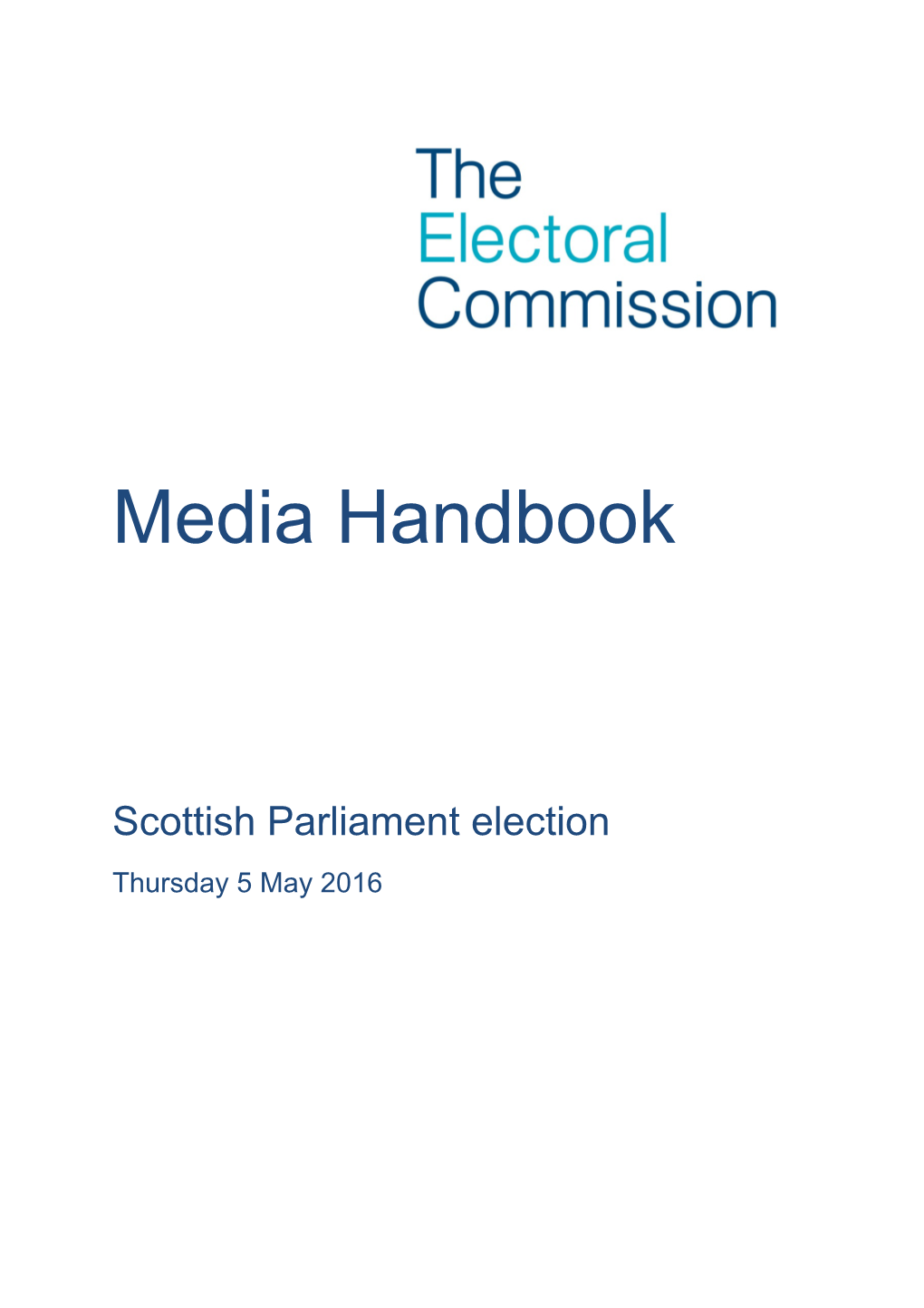 Media Handbook