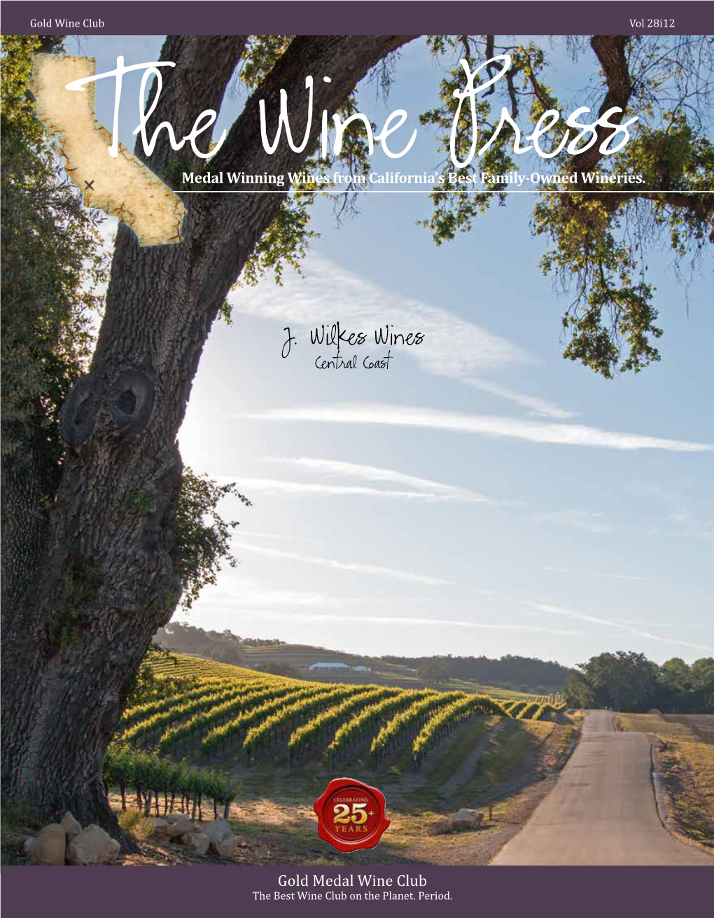 J. Wilkes Wines Central Coast