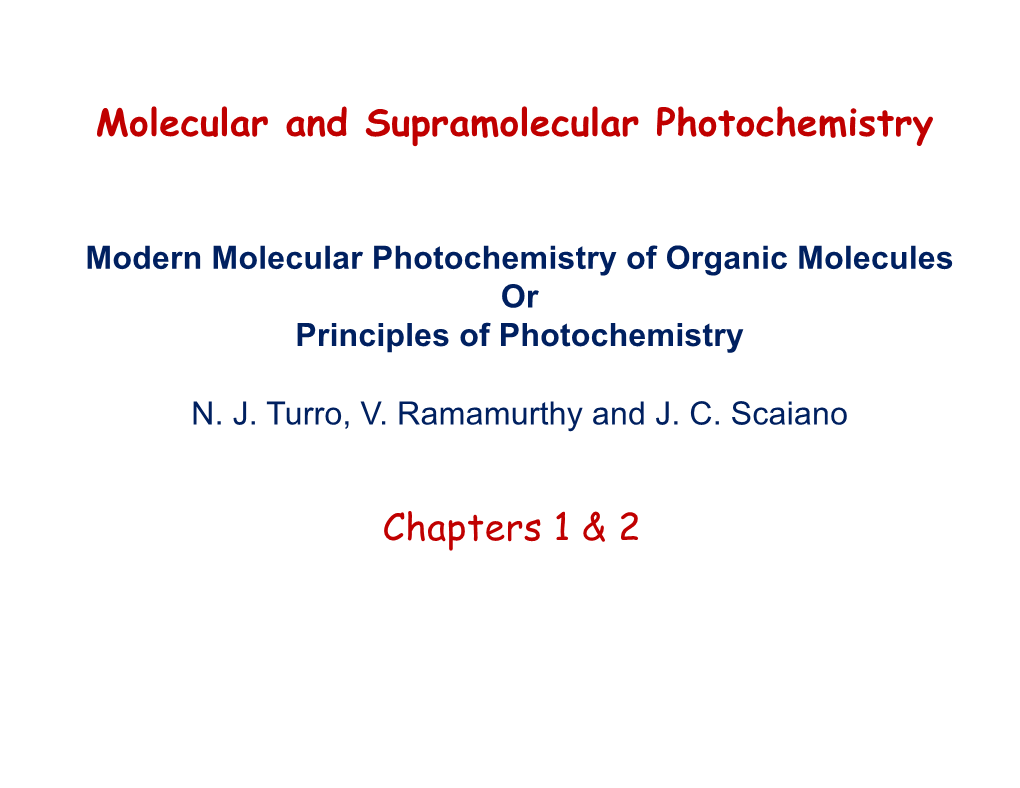 C-2 Ch 2 & 3 Atoms & Molecules