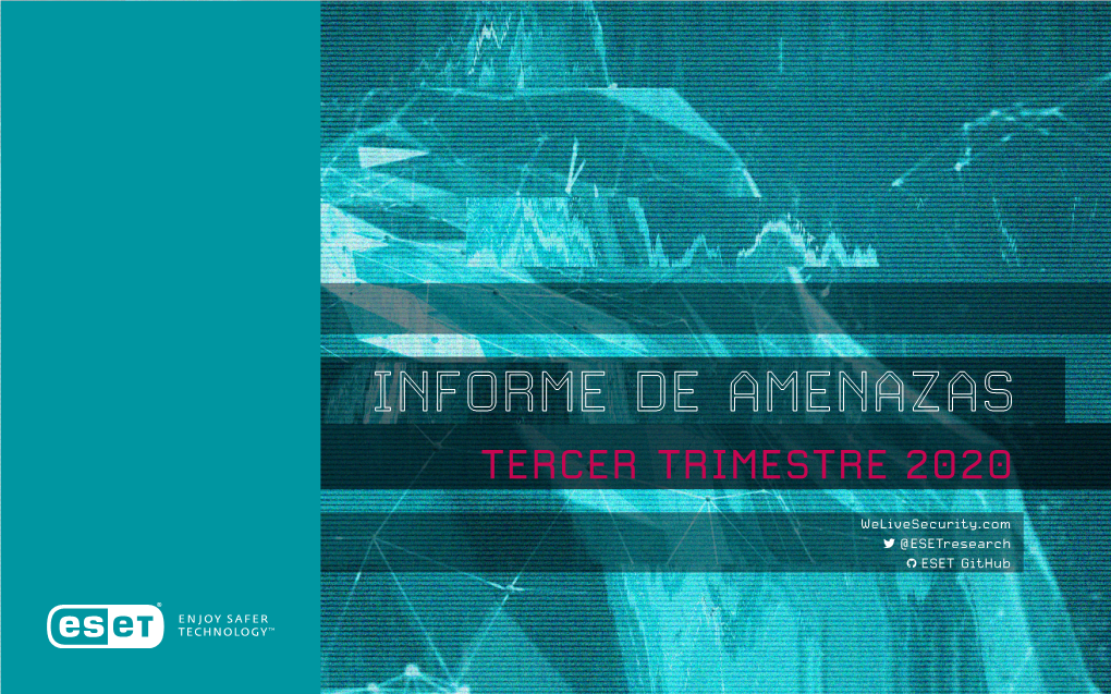 Reporte De Amenazas De ESET Q3