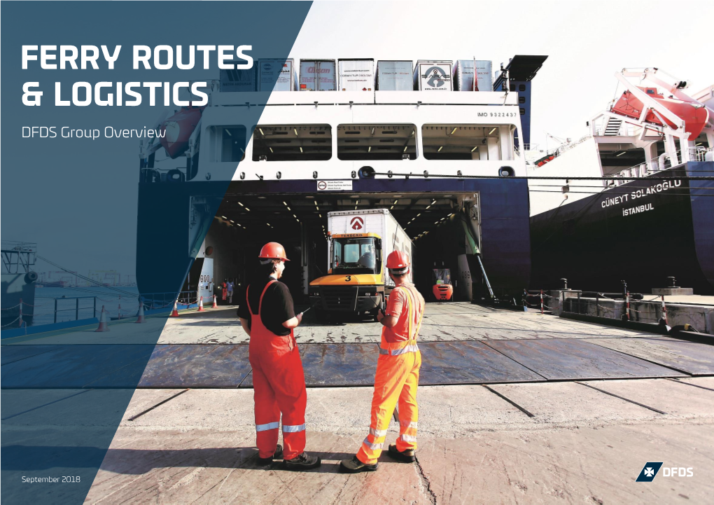 Ferry Routes & Logistics