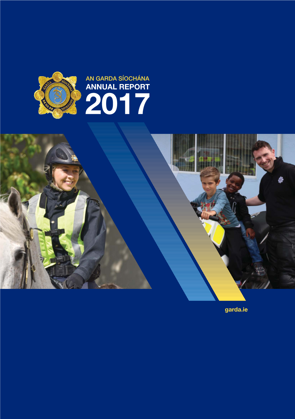 8018 Garda Annual Report 2017 07 06/18