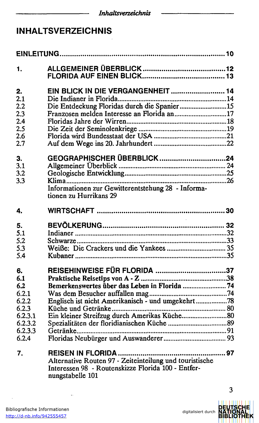 Inhaltsverzeichnis INHALTSVERZEICHNIS 2.1 Die