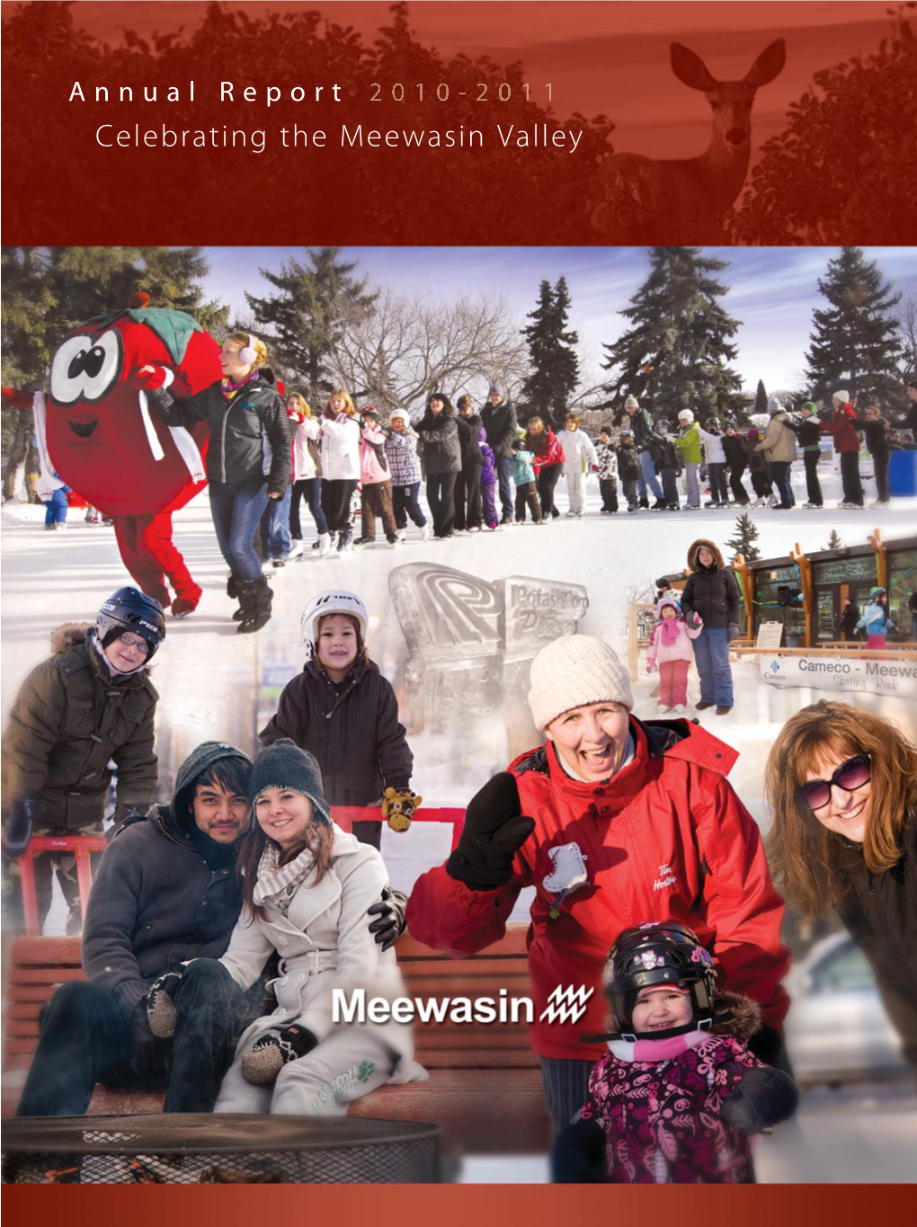 Meewasin Annual Report 2010-2011
