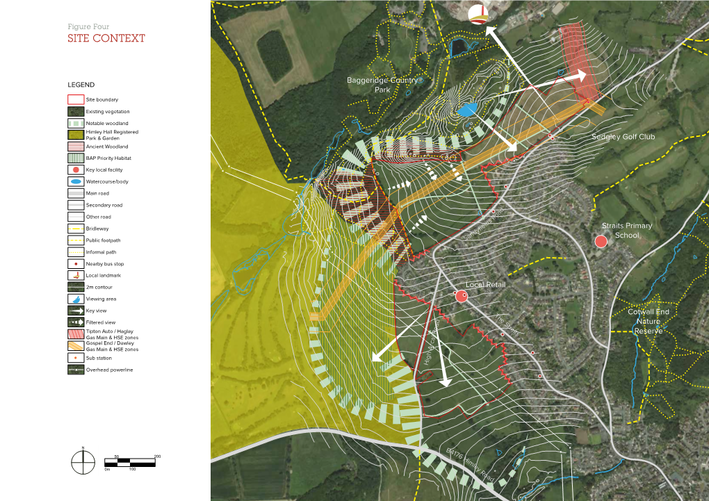 SITE CONTEXT Site Boundary