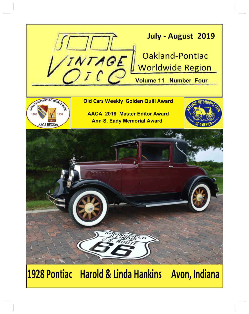 Vintage Voice Jul-Aug 2019