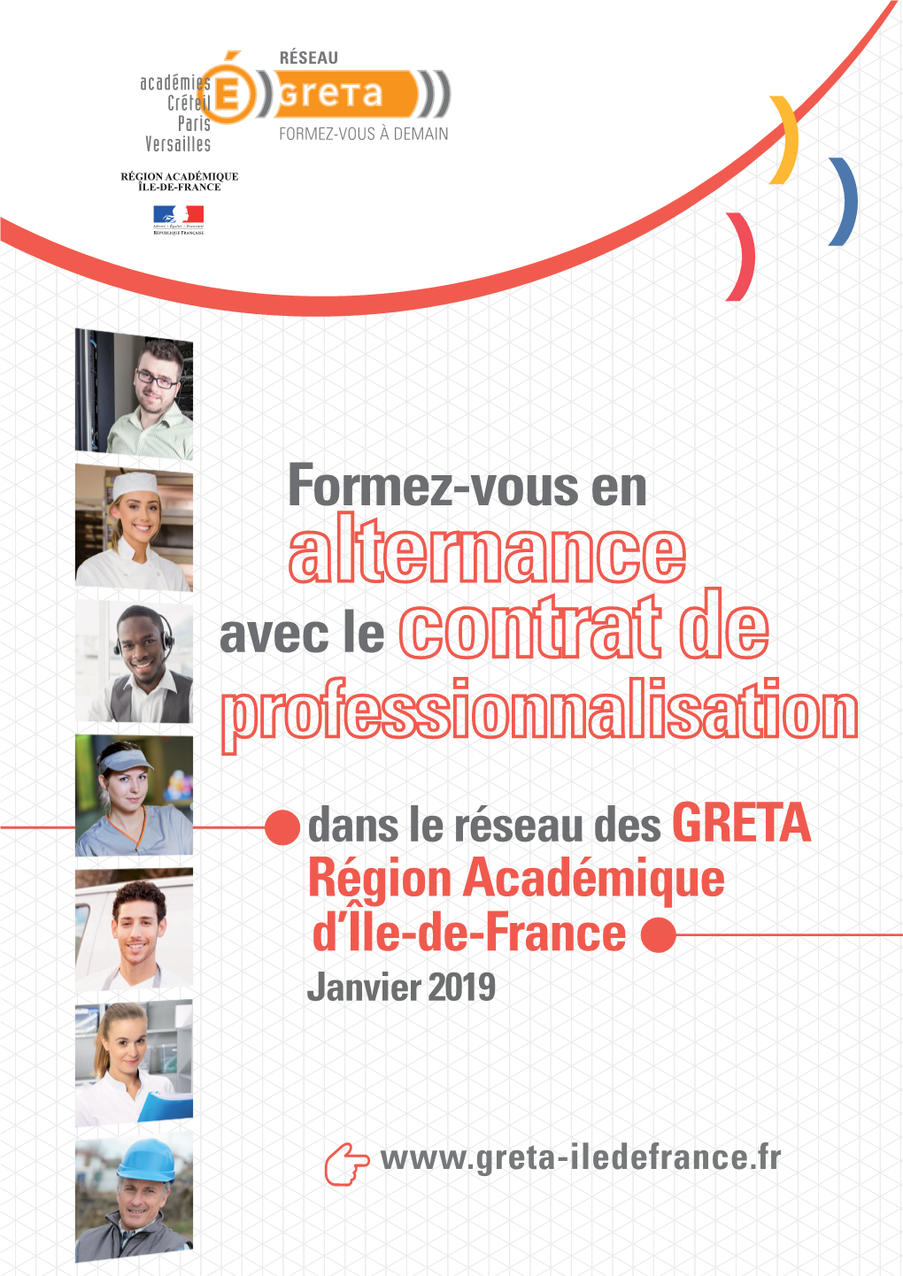 Guide De L'alternance / Contrat De Professionnalisation