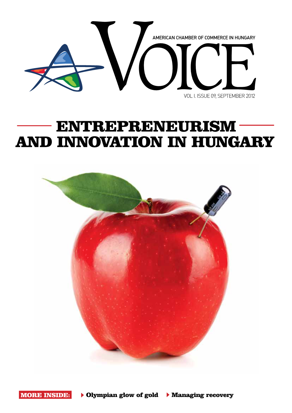 Entrepreneurism and Innovation in Hungary