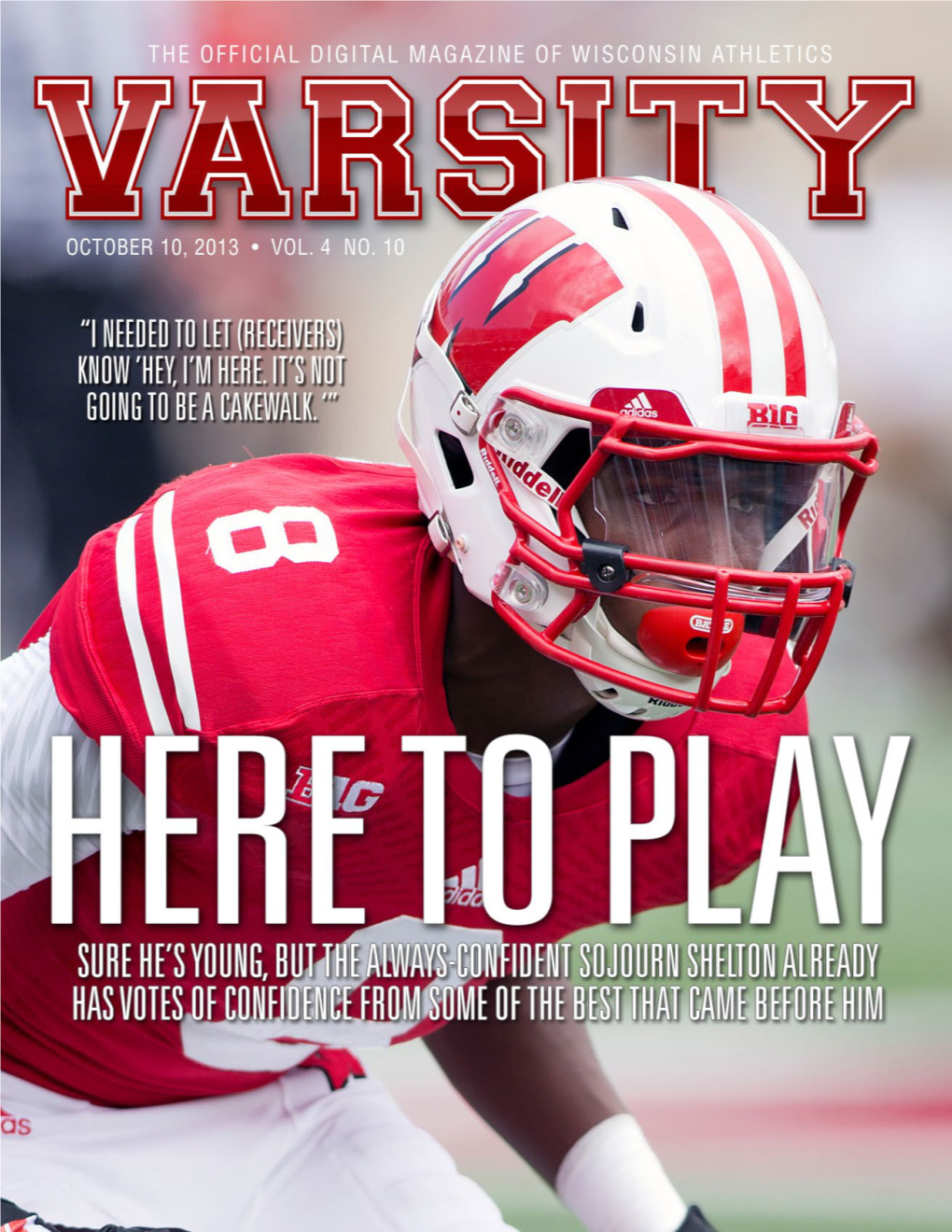 Varsity Magazine Vol 4 No 10