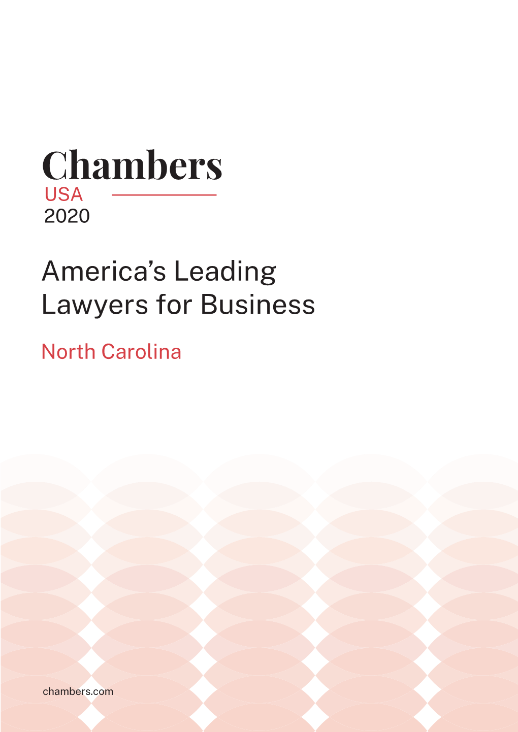 Chambers USA 2020